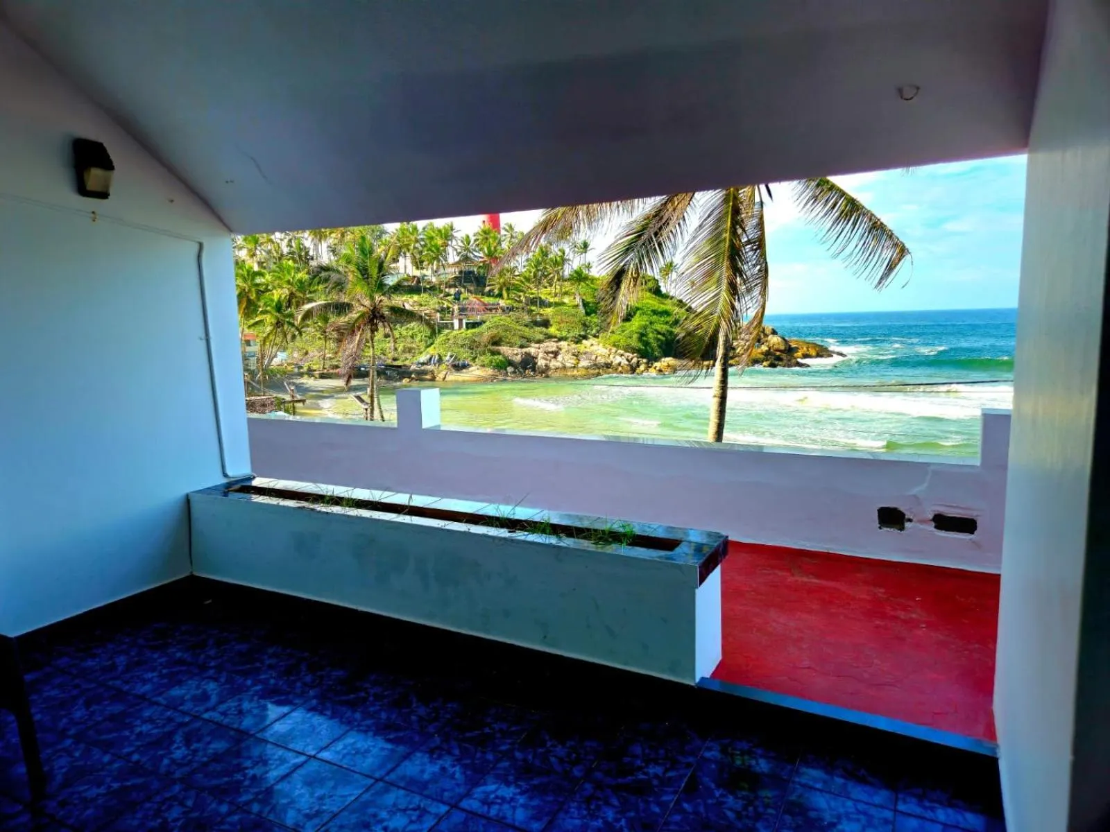 Orion Seaview Beach Hotel