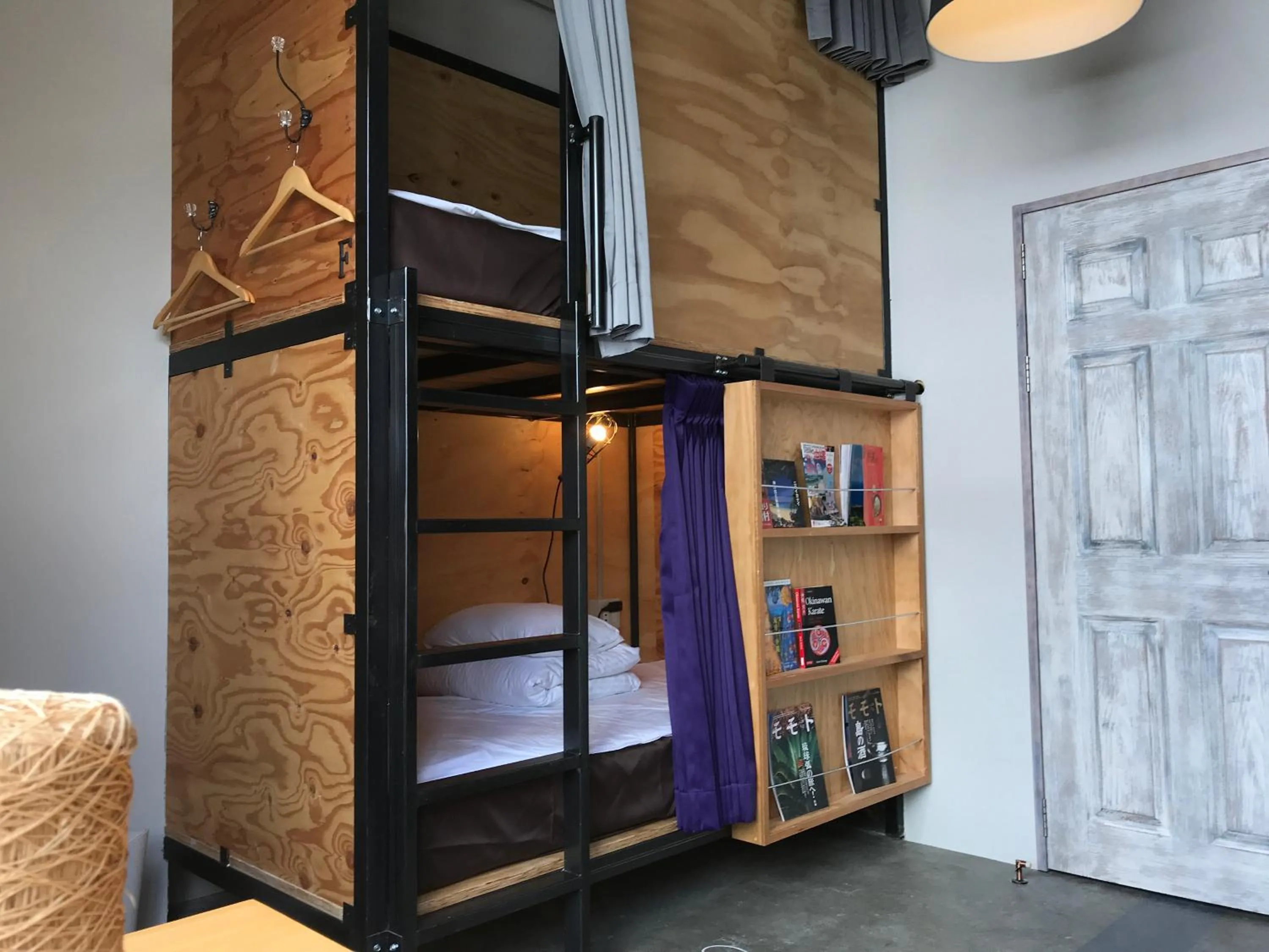 bunk bed, Bed in The Kitchen Hostel Ao