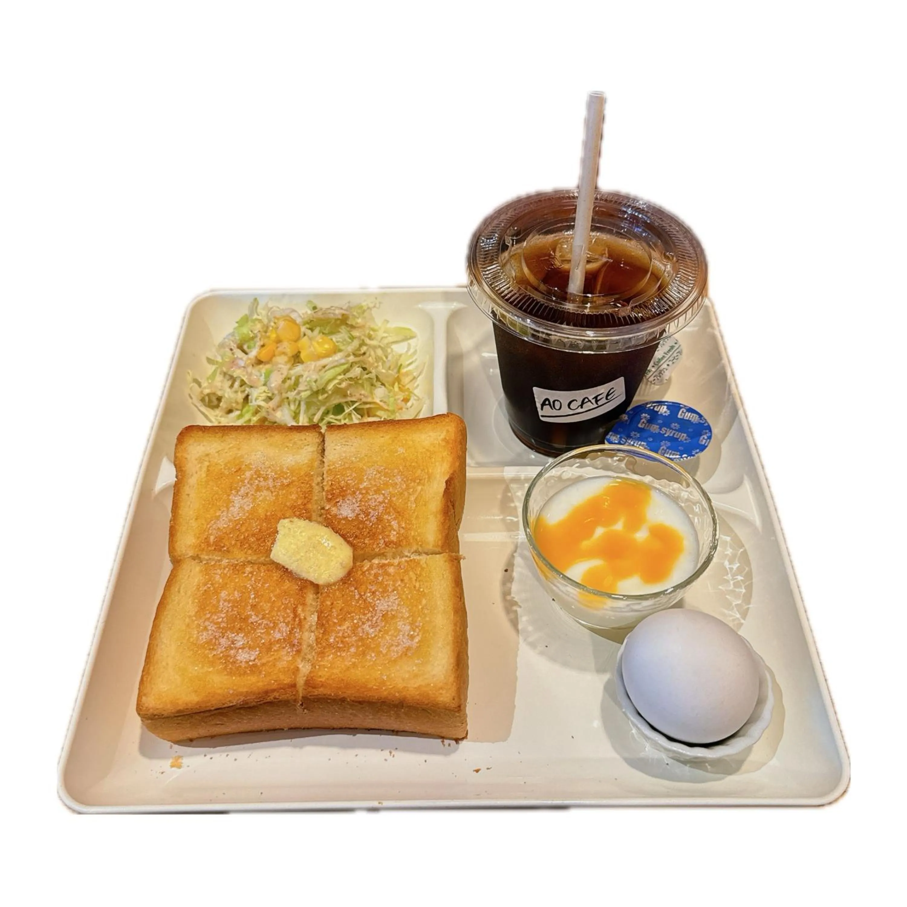 Breakfast in The Kitchen Hostel Ao