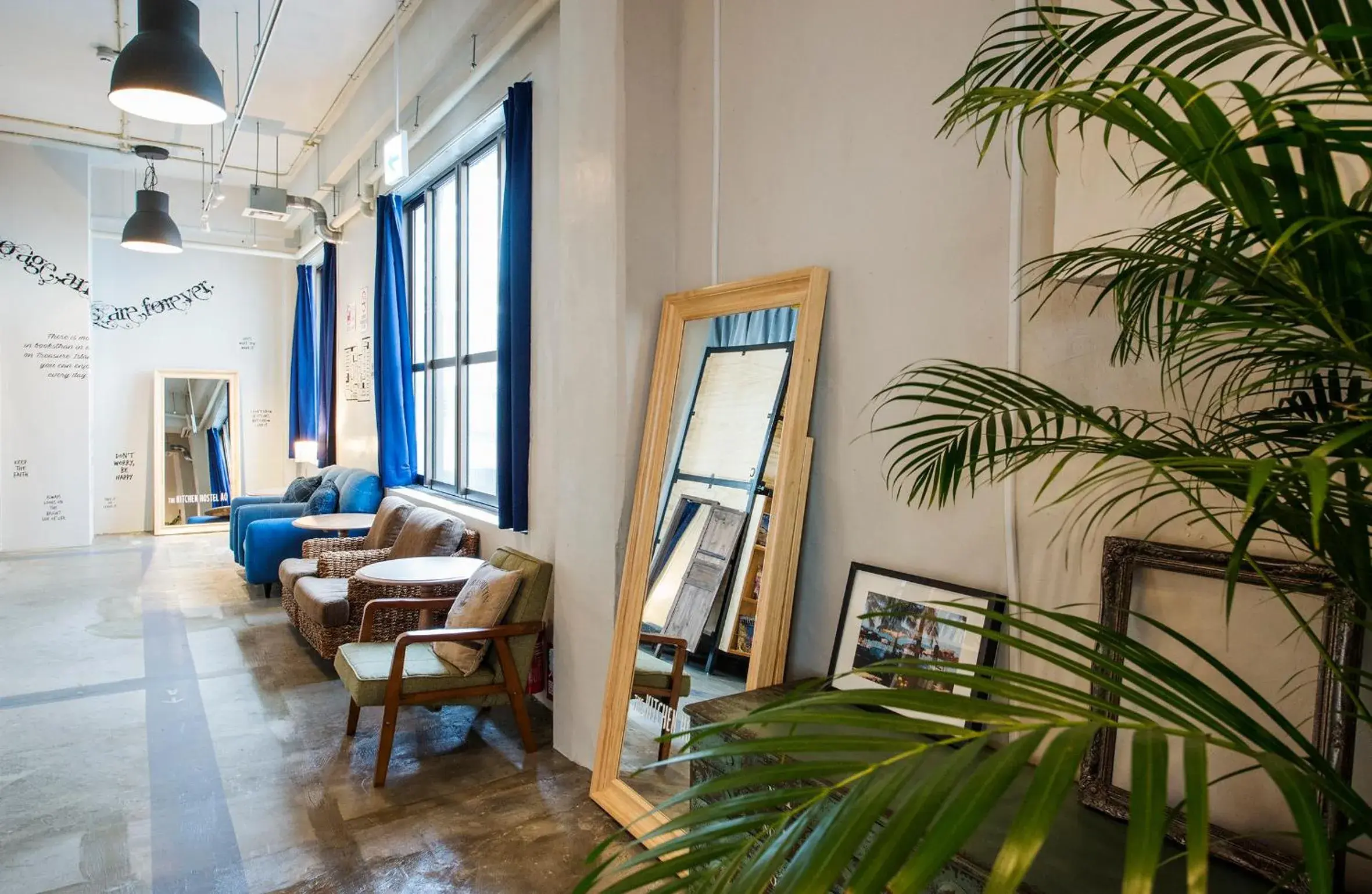 Photo of the whole room in The Kitchen Hostel Ao Photo of the whole room in The Kitchen Hostel Ao