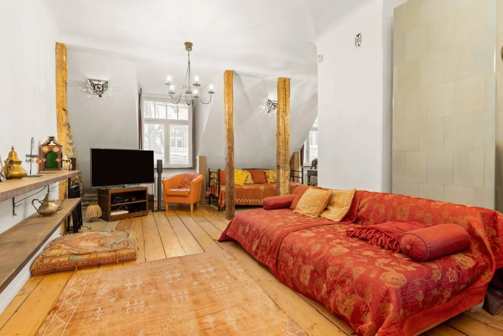 Luxury Moroccan