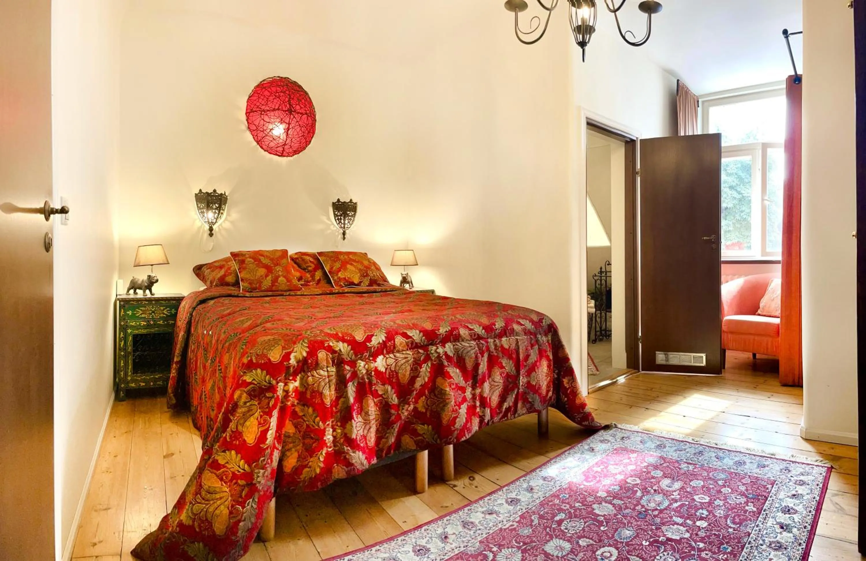Luxury Moroccan