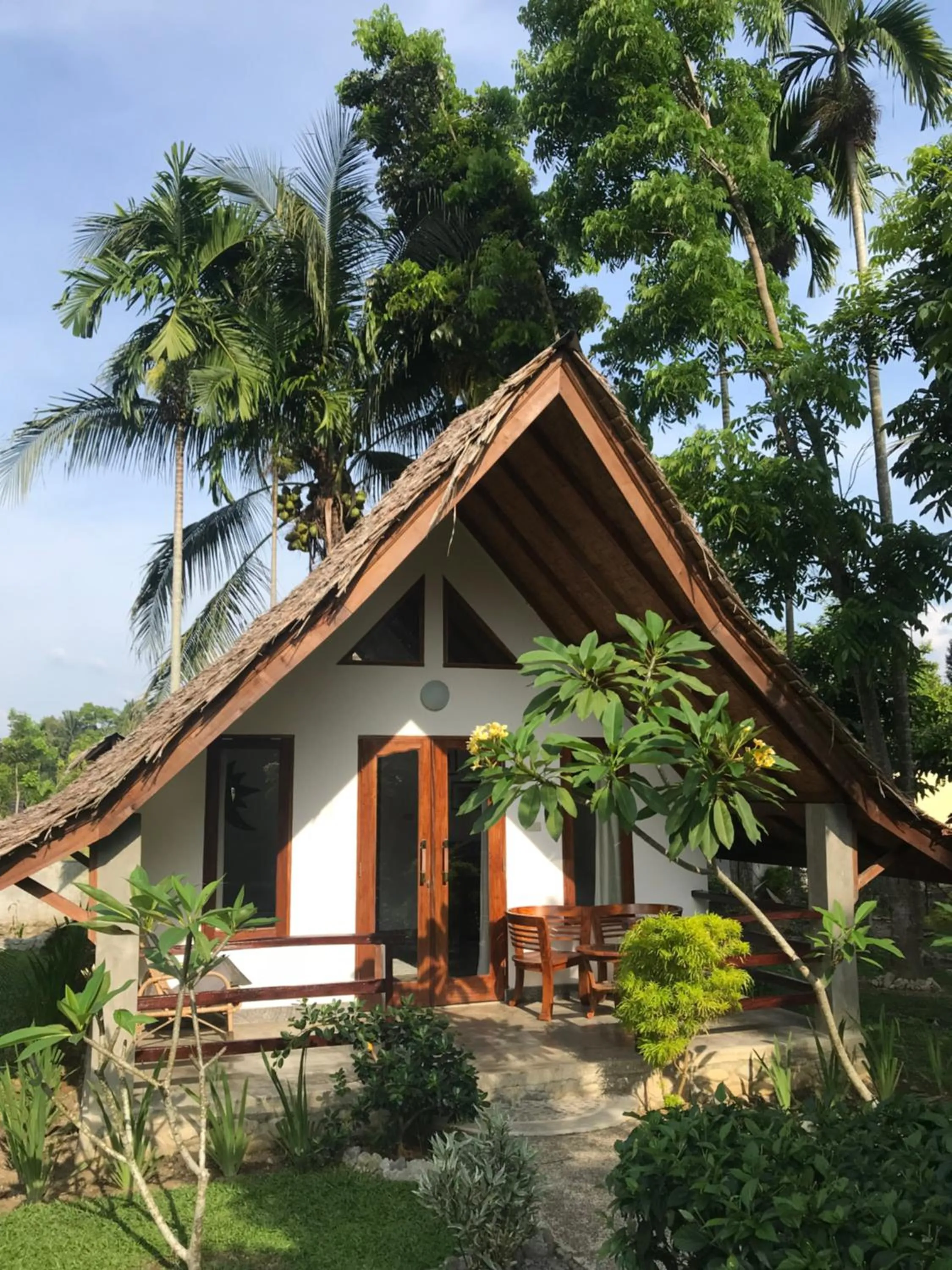 Villa Paradise - Bukit Lawang