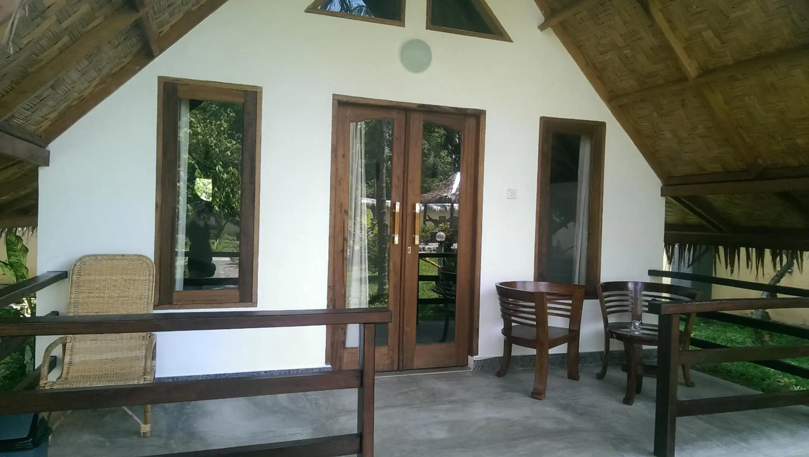 Economy Double Room in Villa Paradise - Bukit Lawang Economy Double Room in Villa Paradise - Bukit Lawang