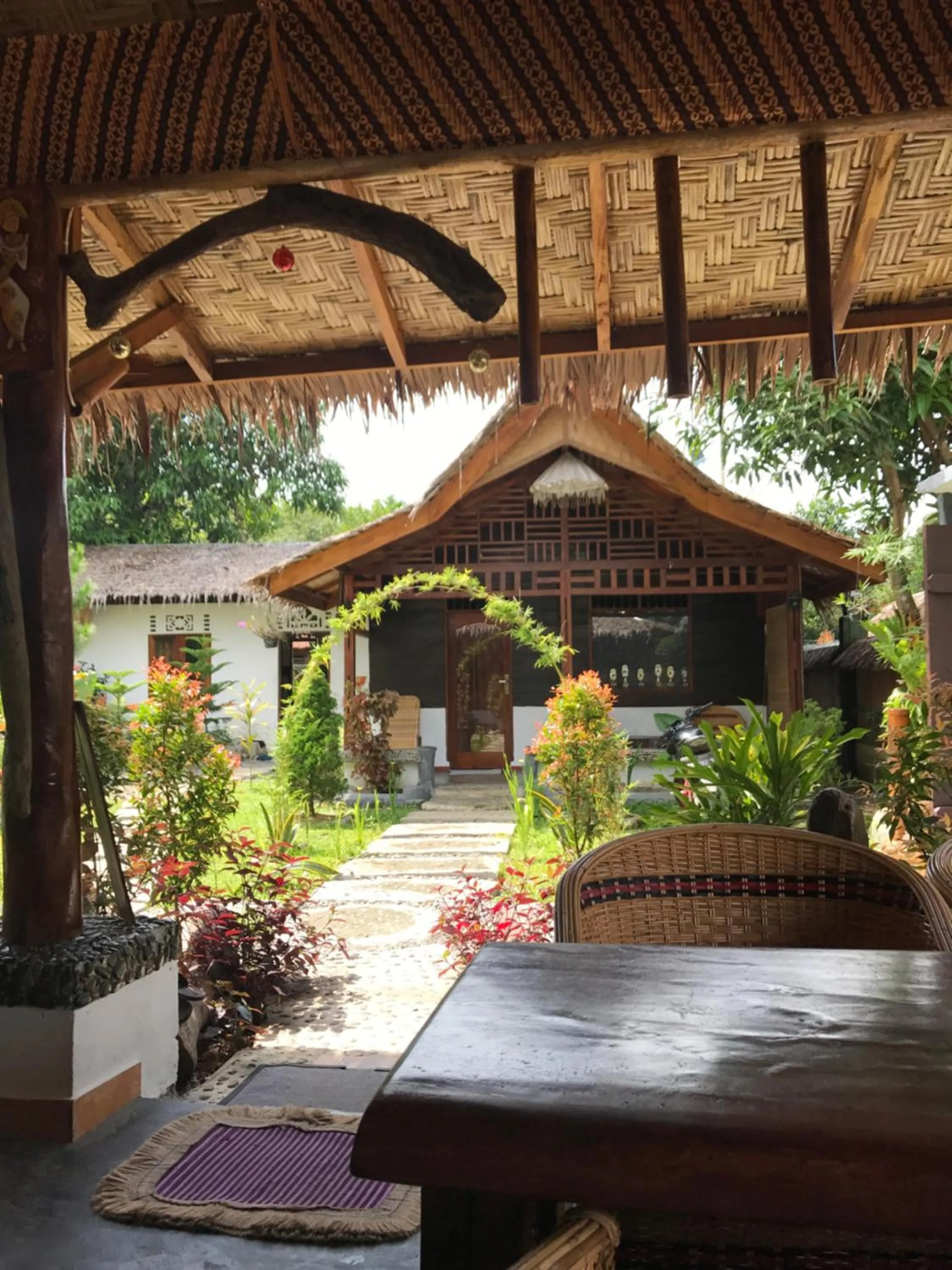 Villa Paradise - Bukit Lawang