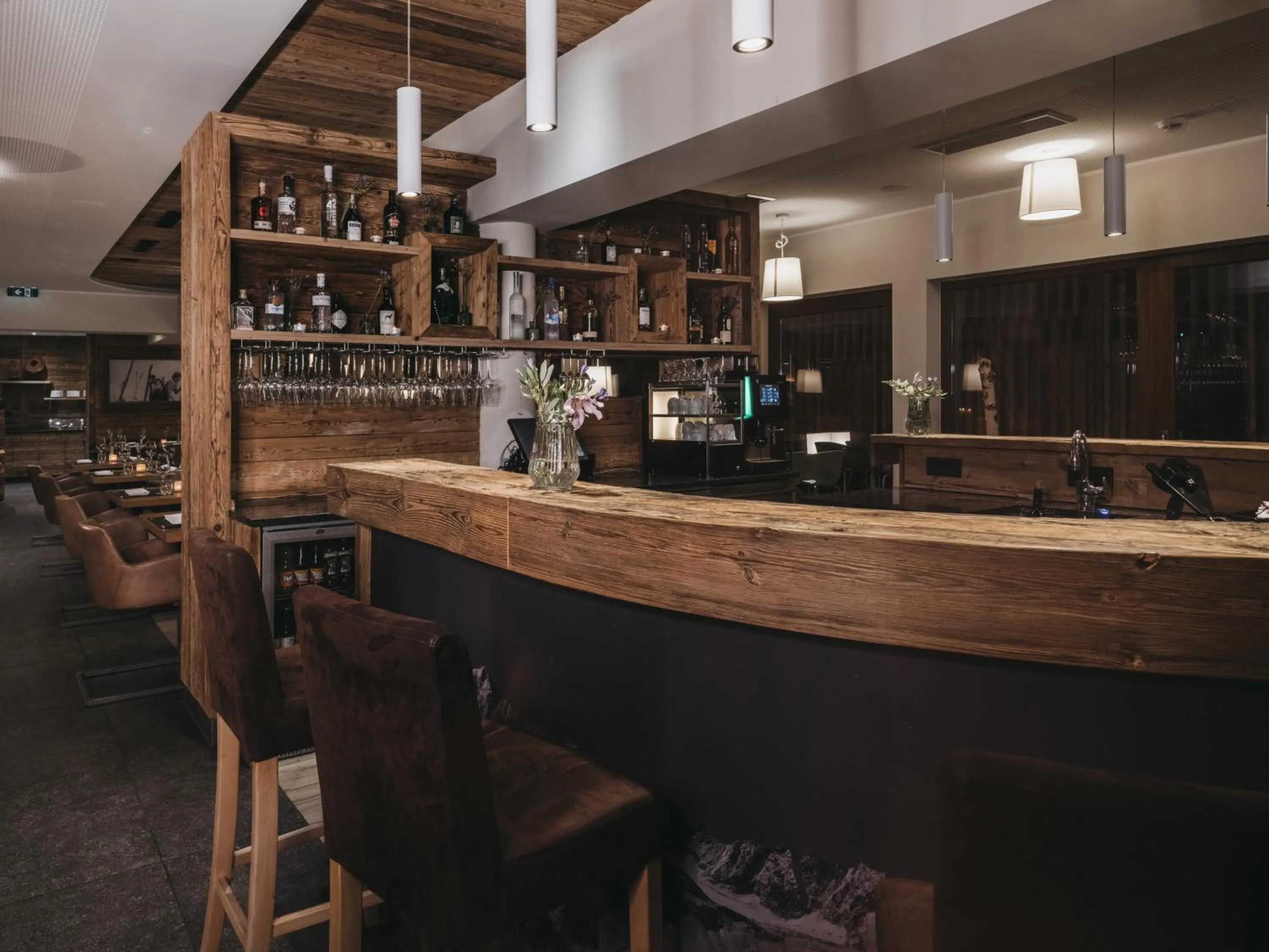 Lounge or bar in VAYA Sölden inkl Ötztal Inside Summer Card