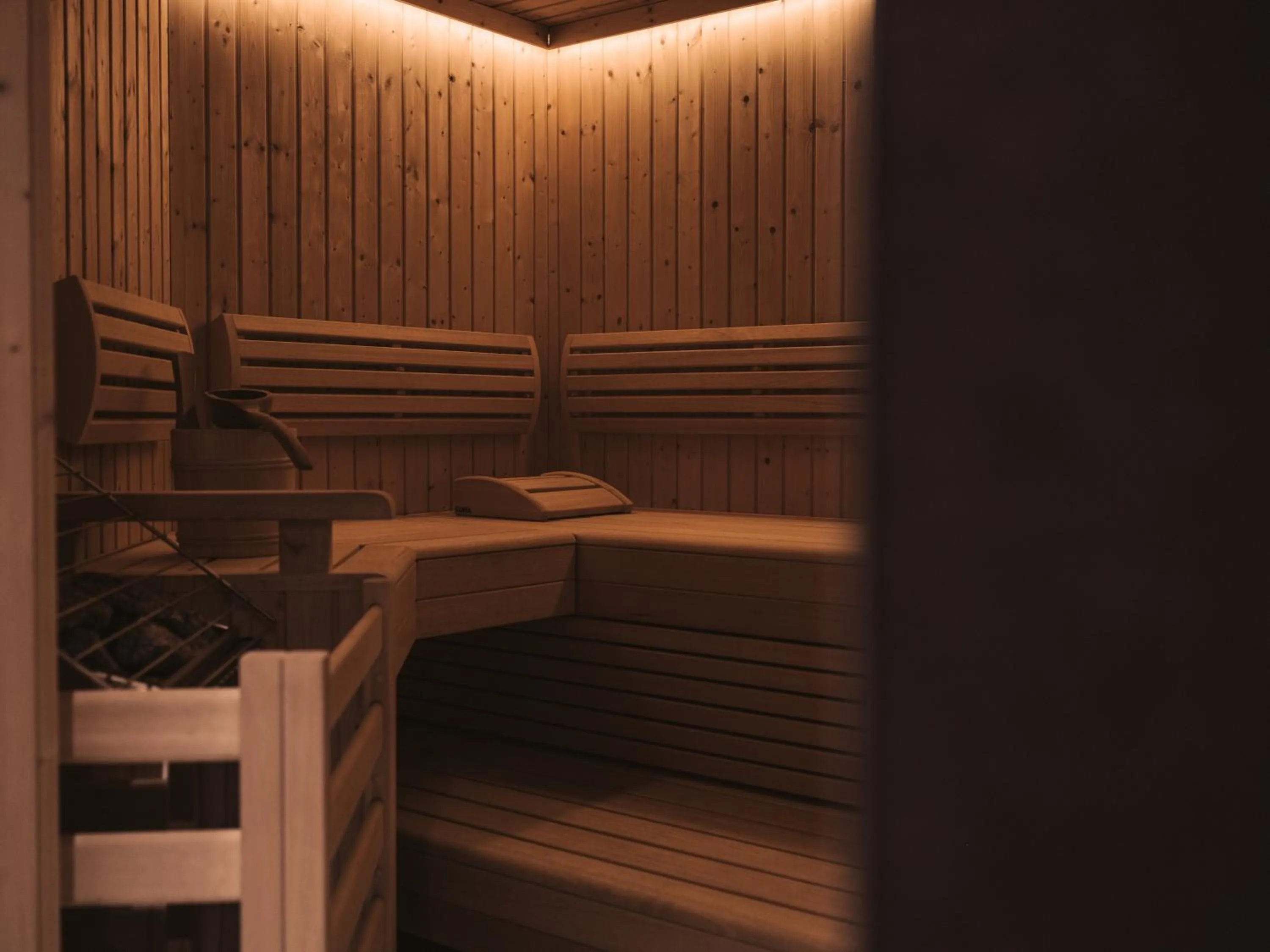 Sauna in VAYA Sölden inkl Ötztal Inside Summer Card