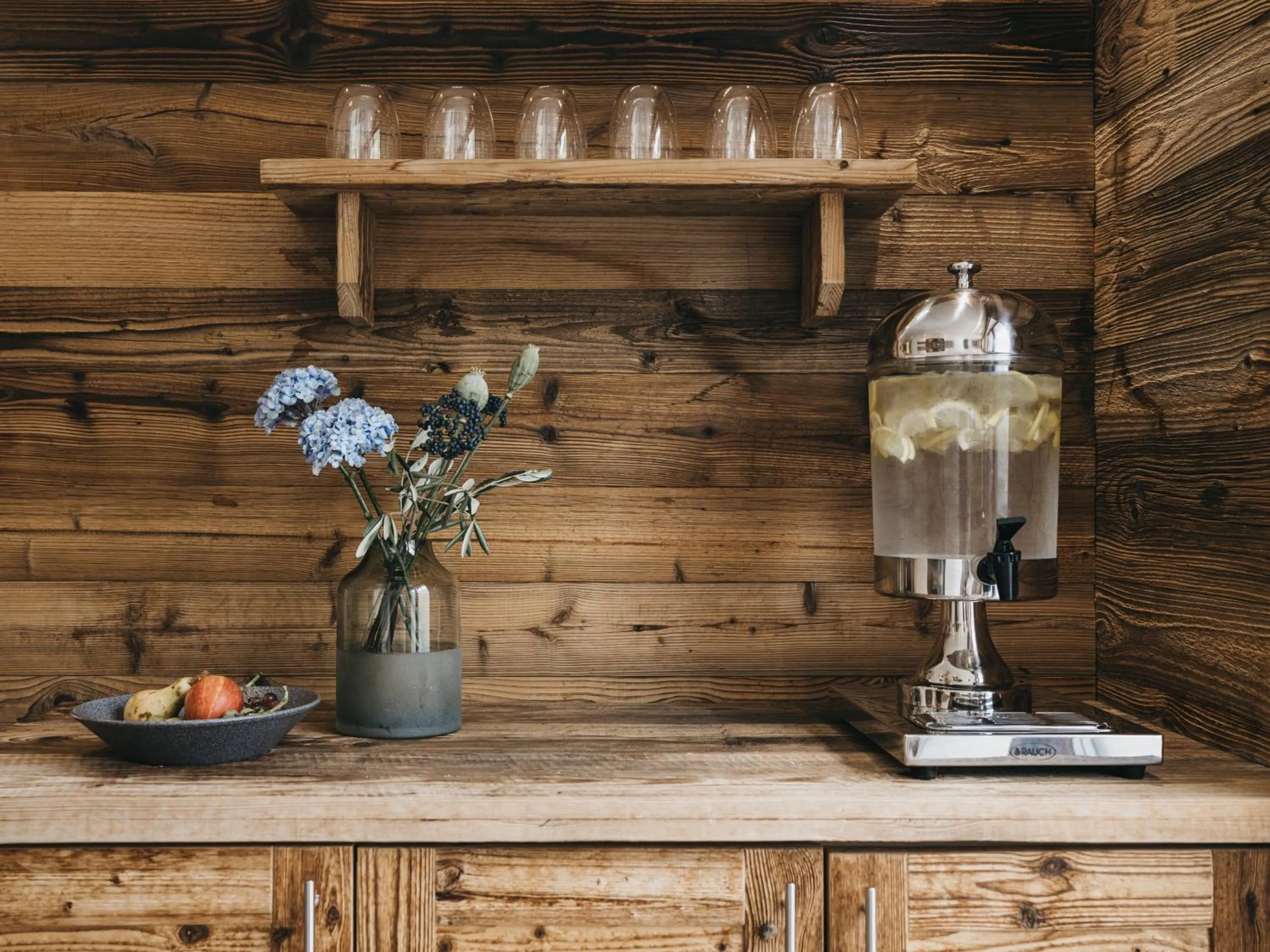 Drinks in VAYA Sölden inkl Ötztal Inside Summer Card