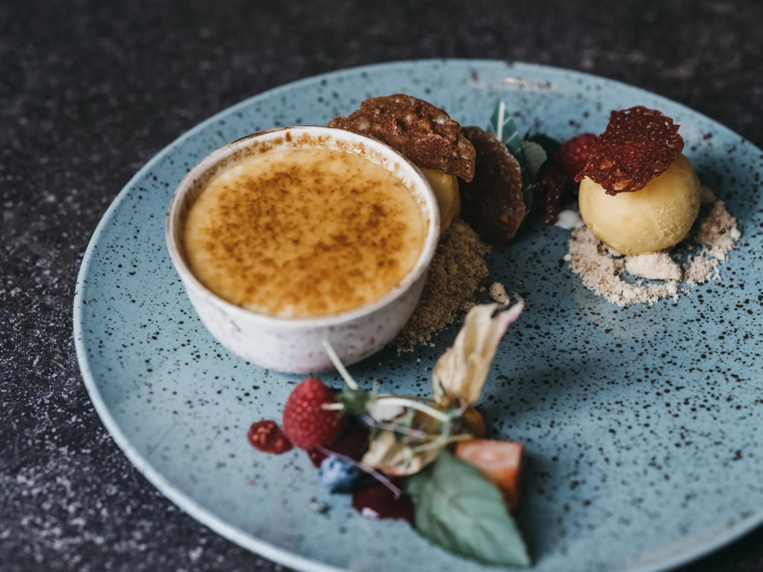 Food and drinks in VAYA Sölden inkl Ötztal Inside Summer Card