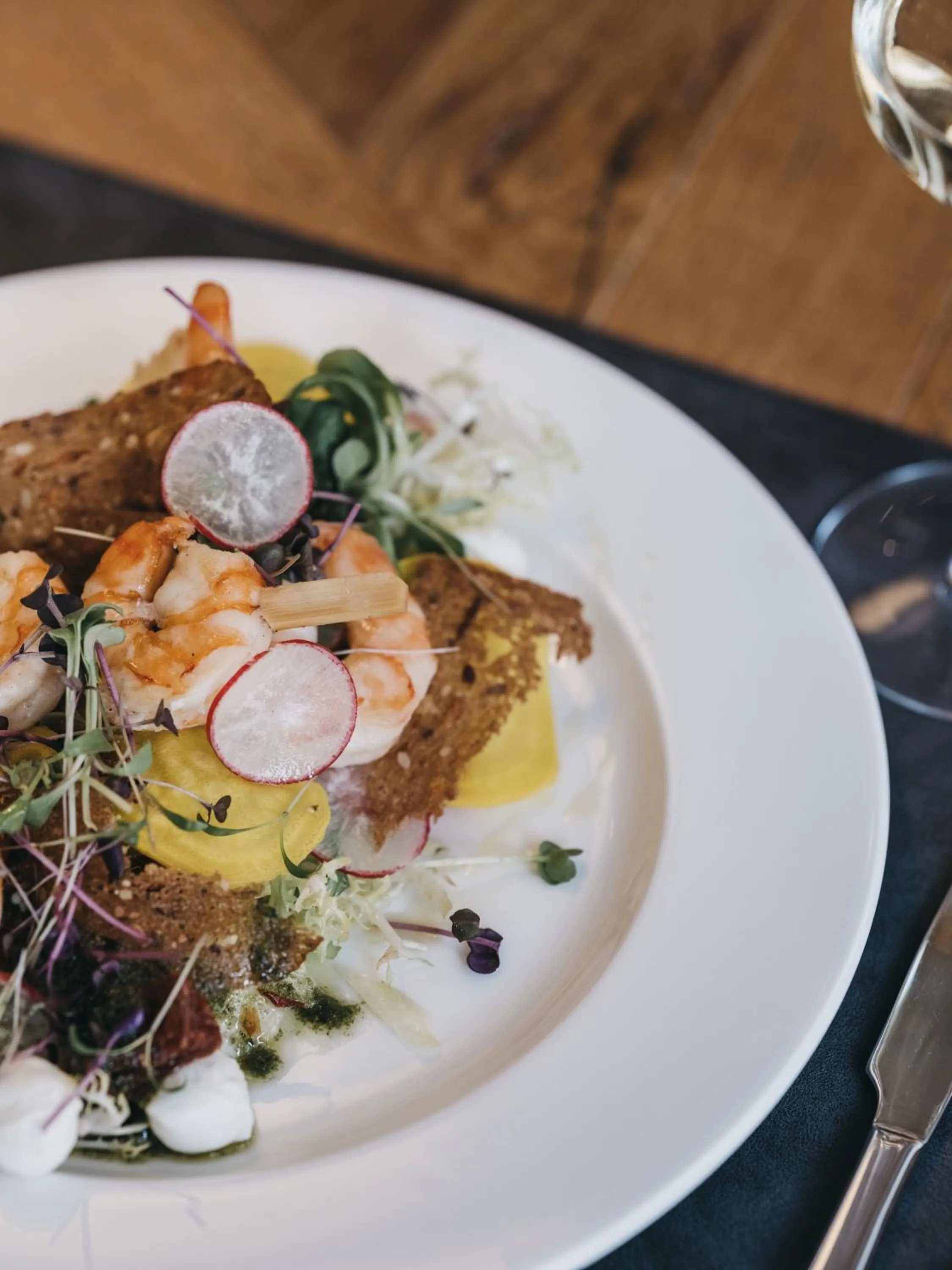 Food and drinks in VAYA Sölden inkl Ötztal Inside Summer Card