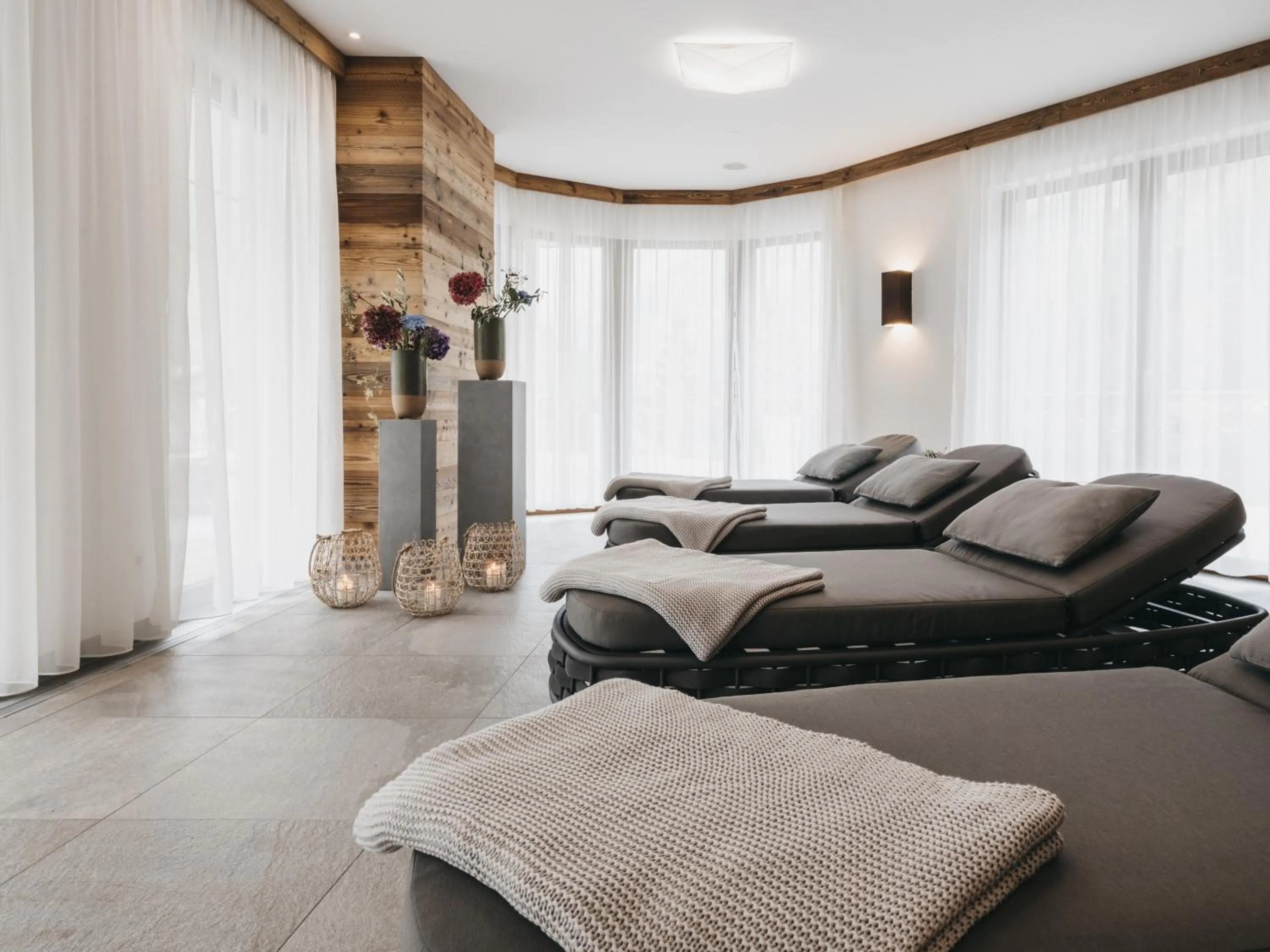 Spa and wellness centre/facilities in VAYA Sölden inkl Ötztal Inside Summer Card