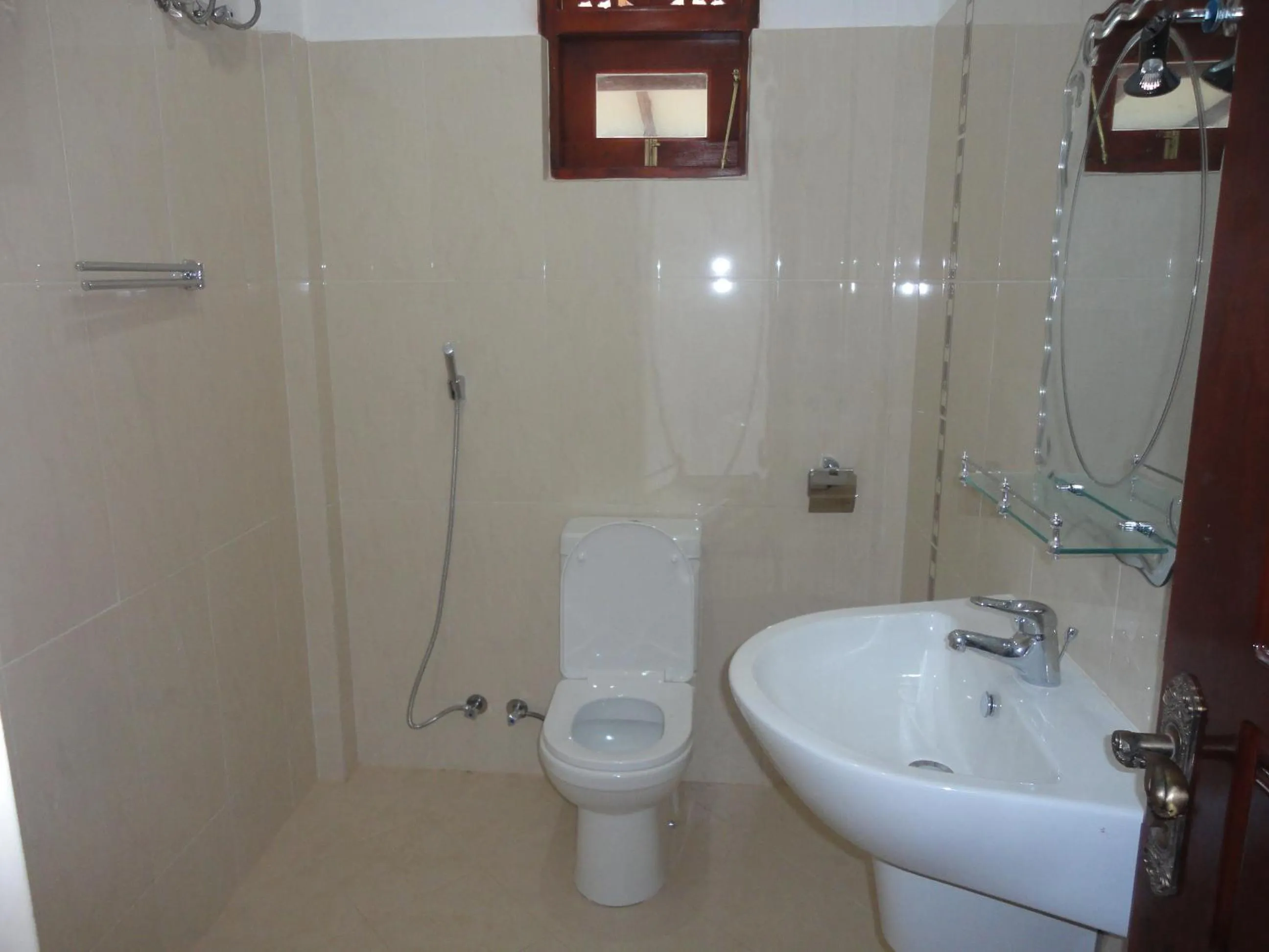 Bathroom in Sapara River Guest