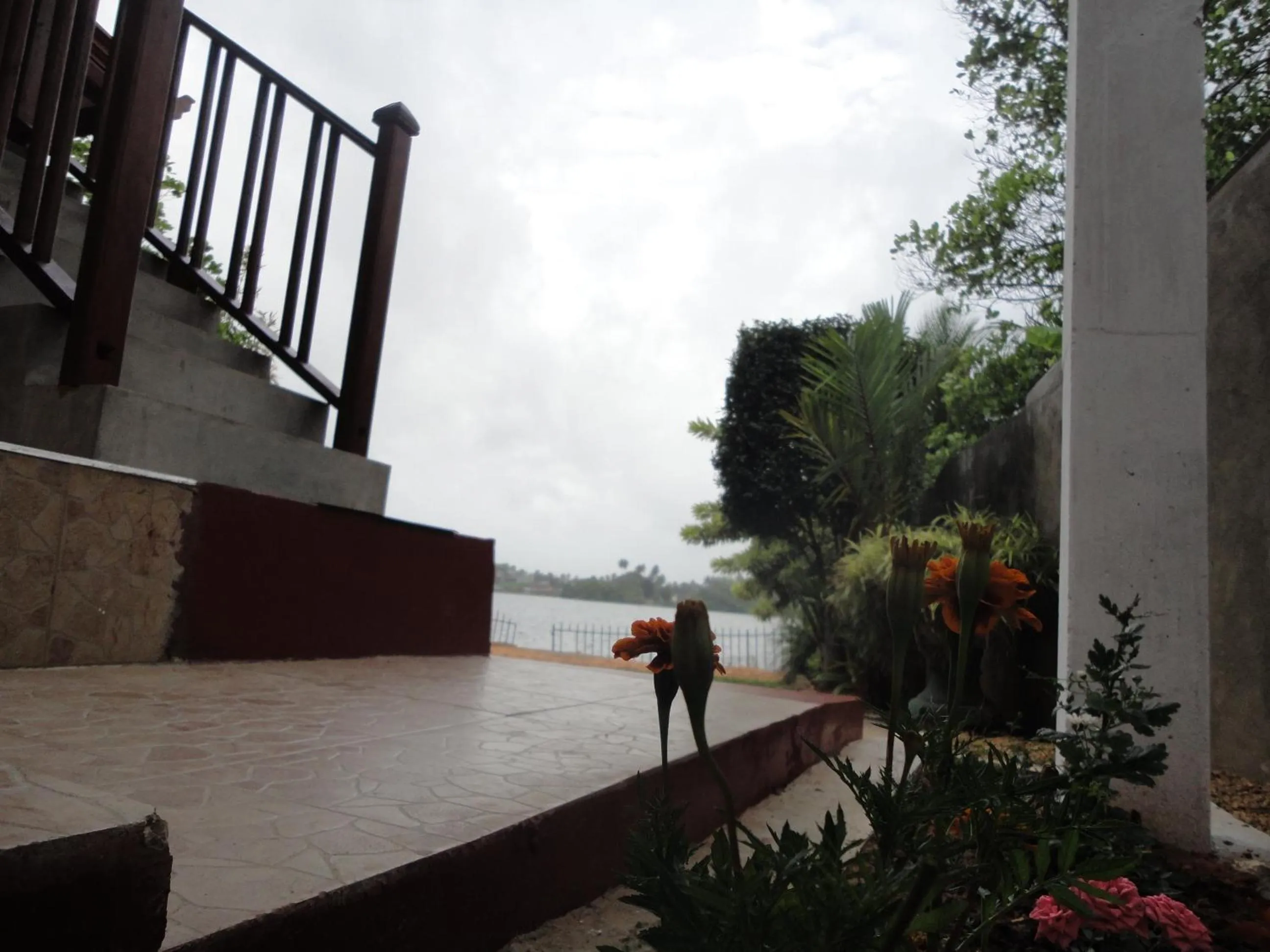 Floor plan in Sapara River Guest