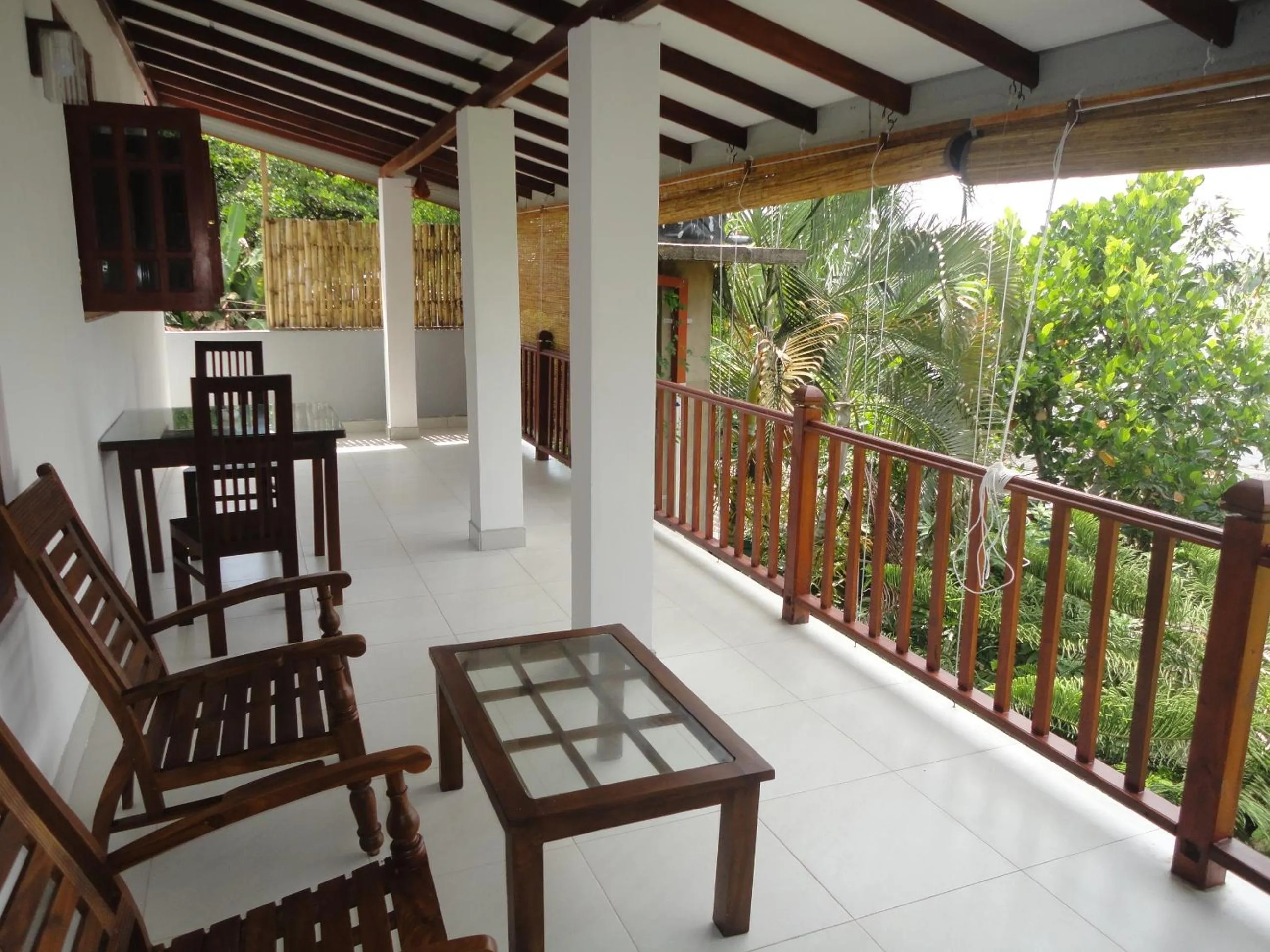 River view in Sapara River Guest