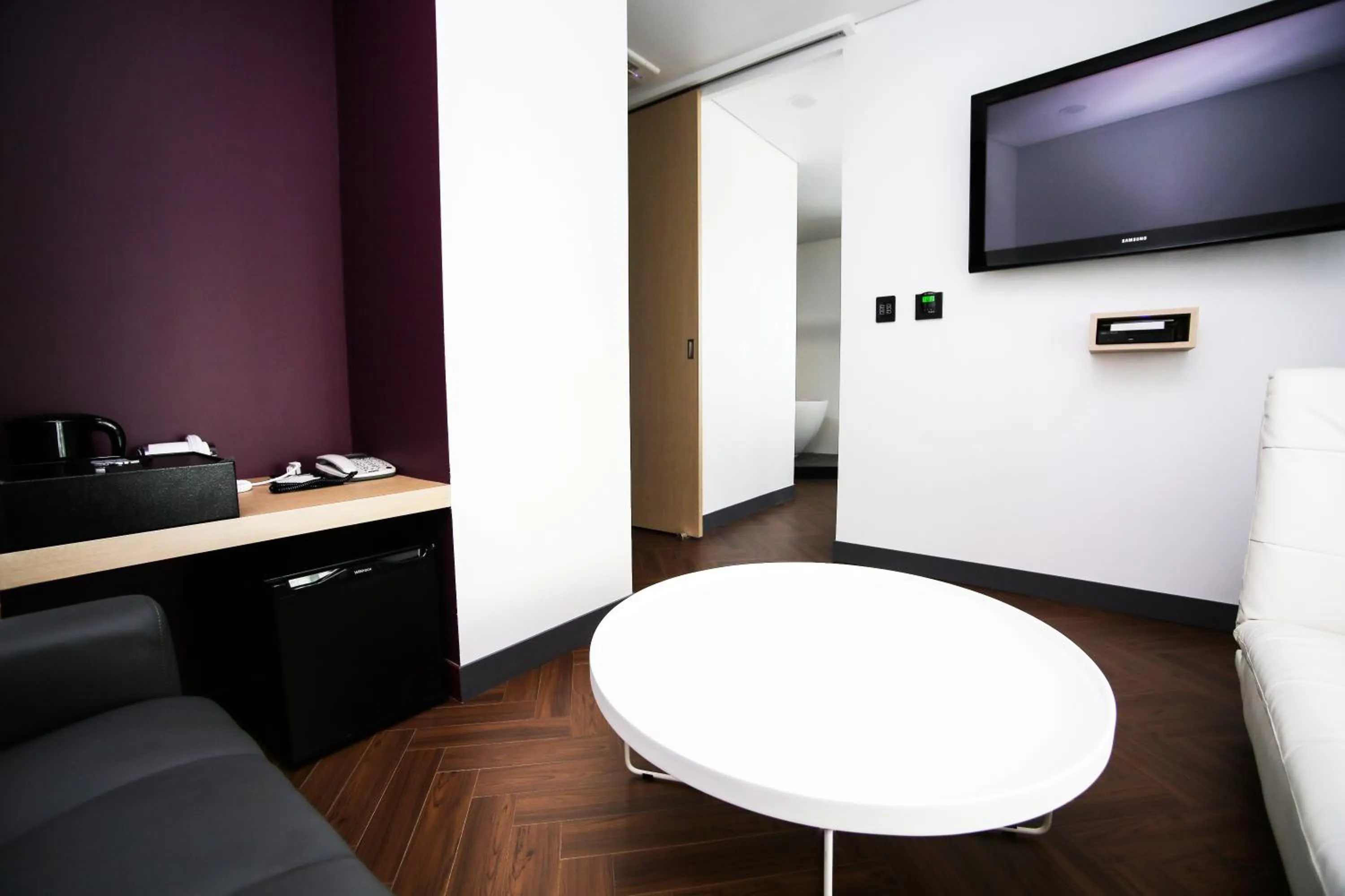 Living room in Boutique Hotel Wine