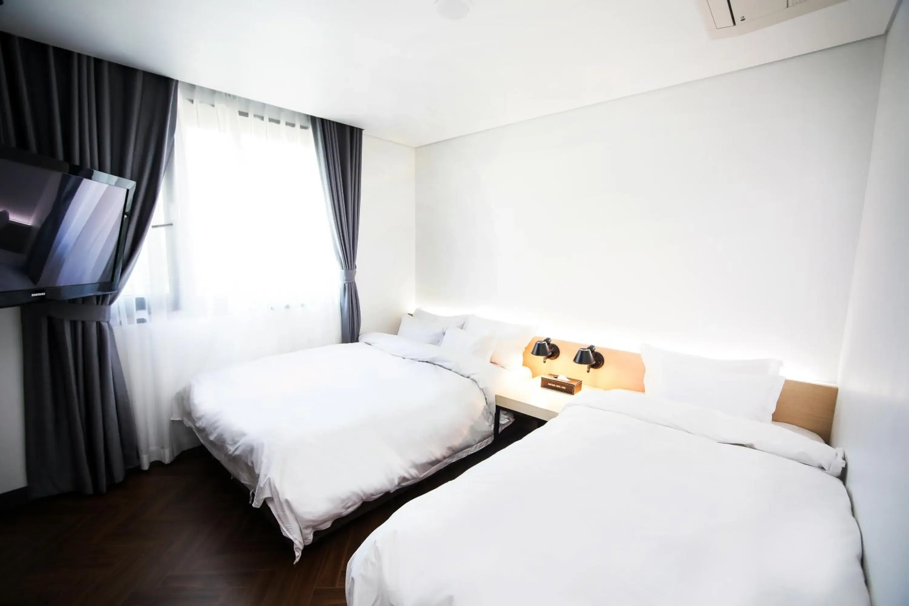 Bedroom, Bed in Boutique Hotel Wine Bedroom, Bed in Boutique Hotel Wine