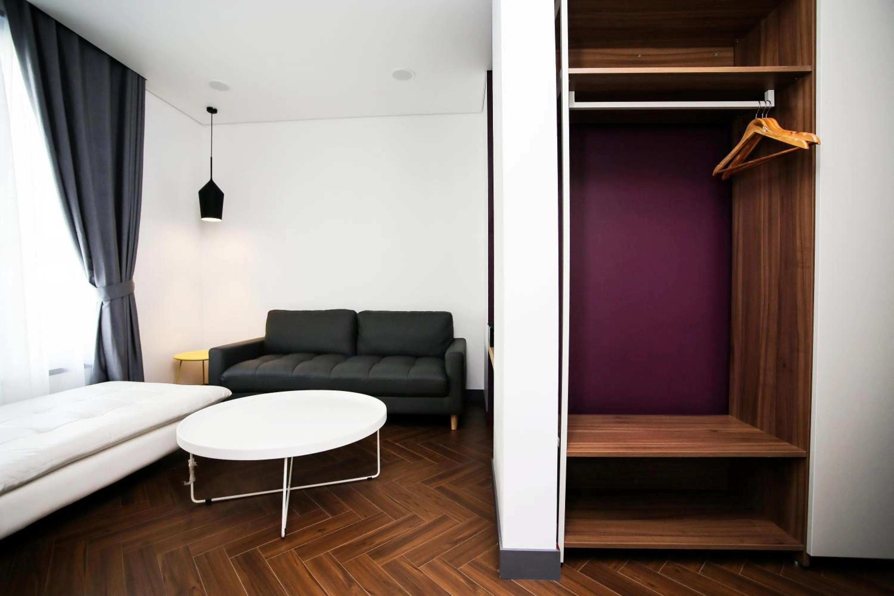 Bed in Boutique Hotel Wine