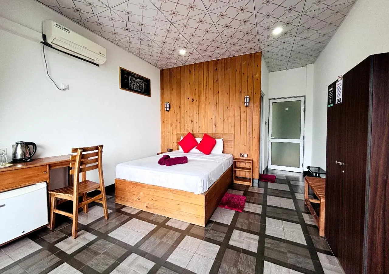 Bedroom, Bed in Paraiso Guest House