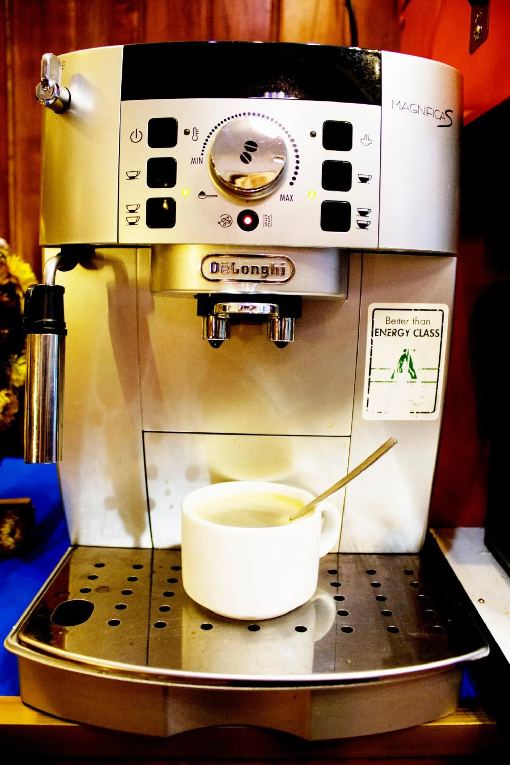 Non alcoholic drinks in Phước Sơn Hotel