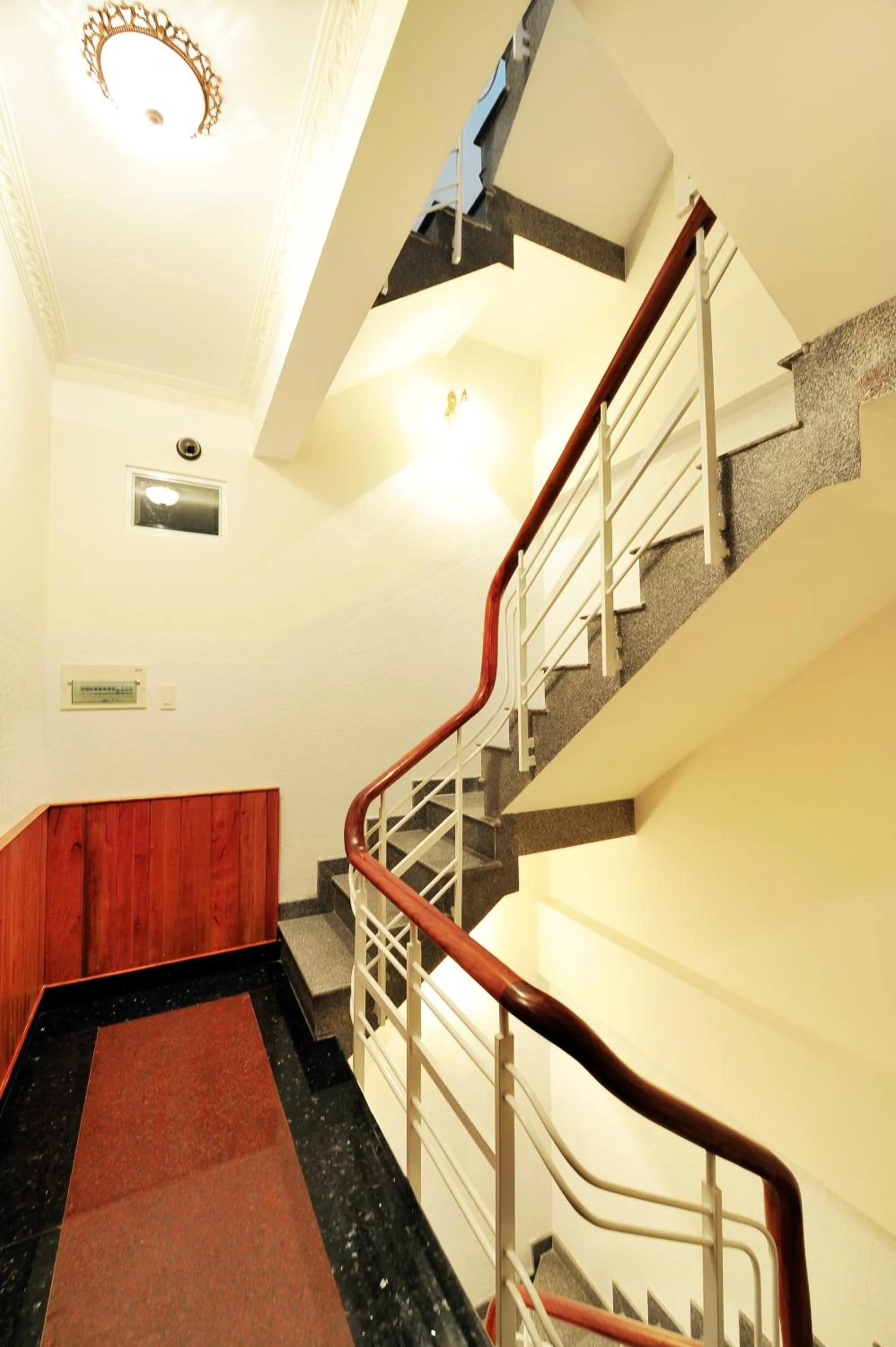 Area and facilities in Phước Sơn Hotel