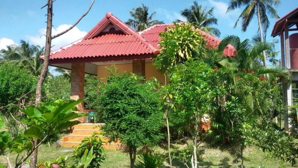 On site in Happy Resort