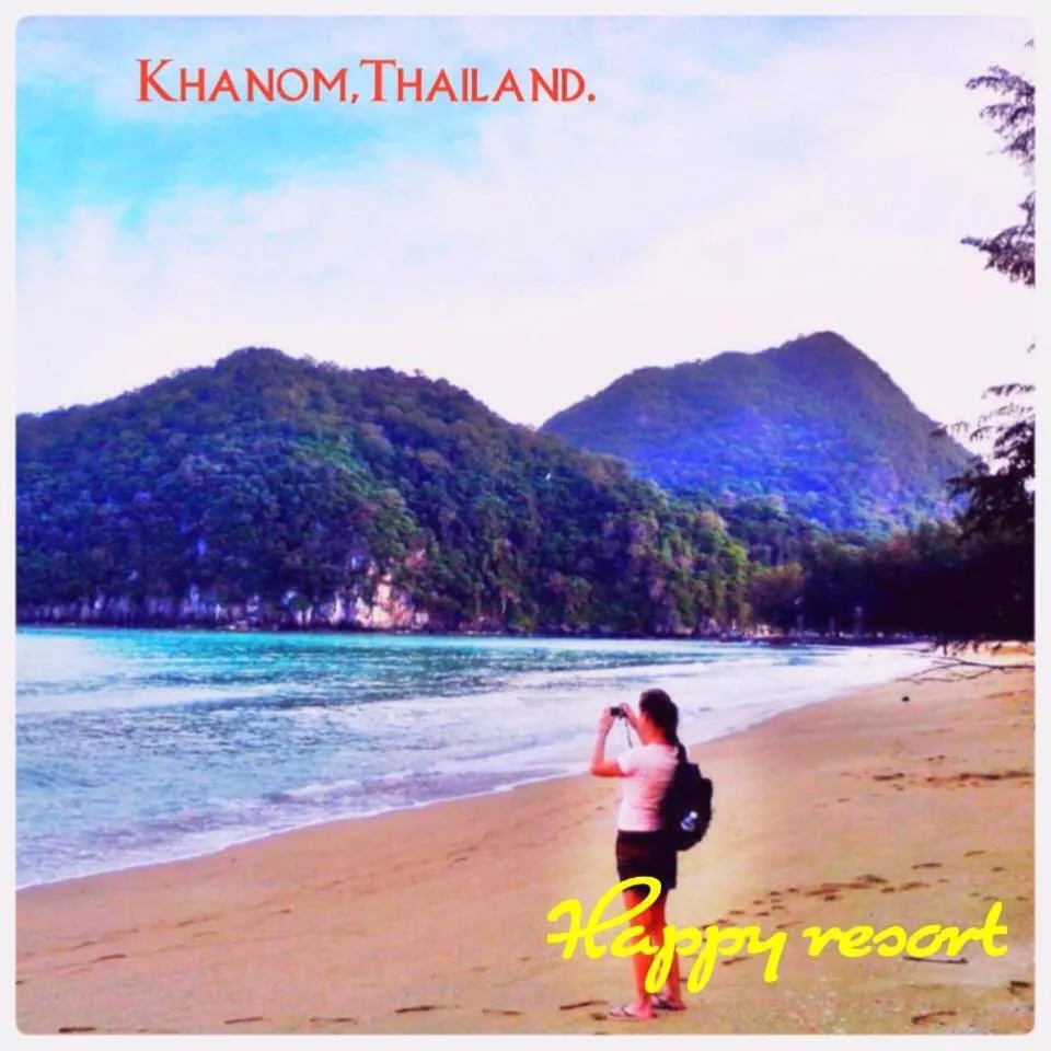 Nearby landmark in Happy Resort