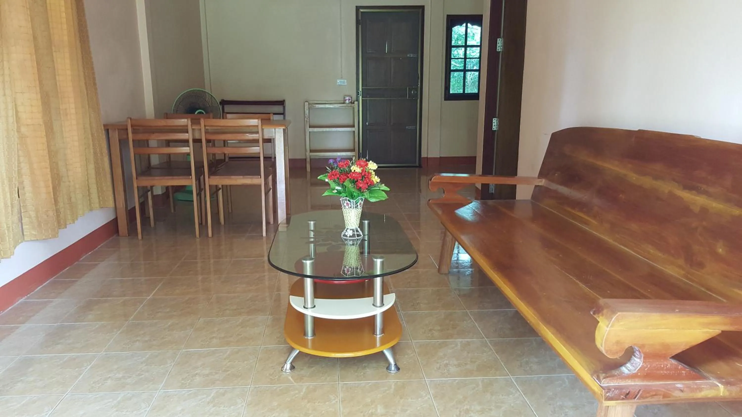 Living room in Happy Resort