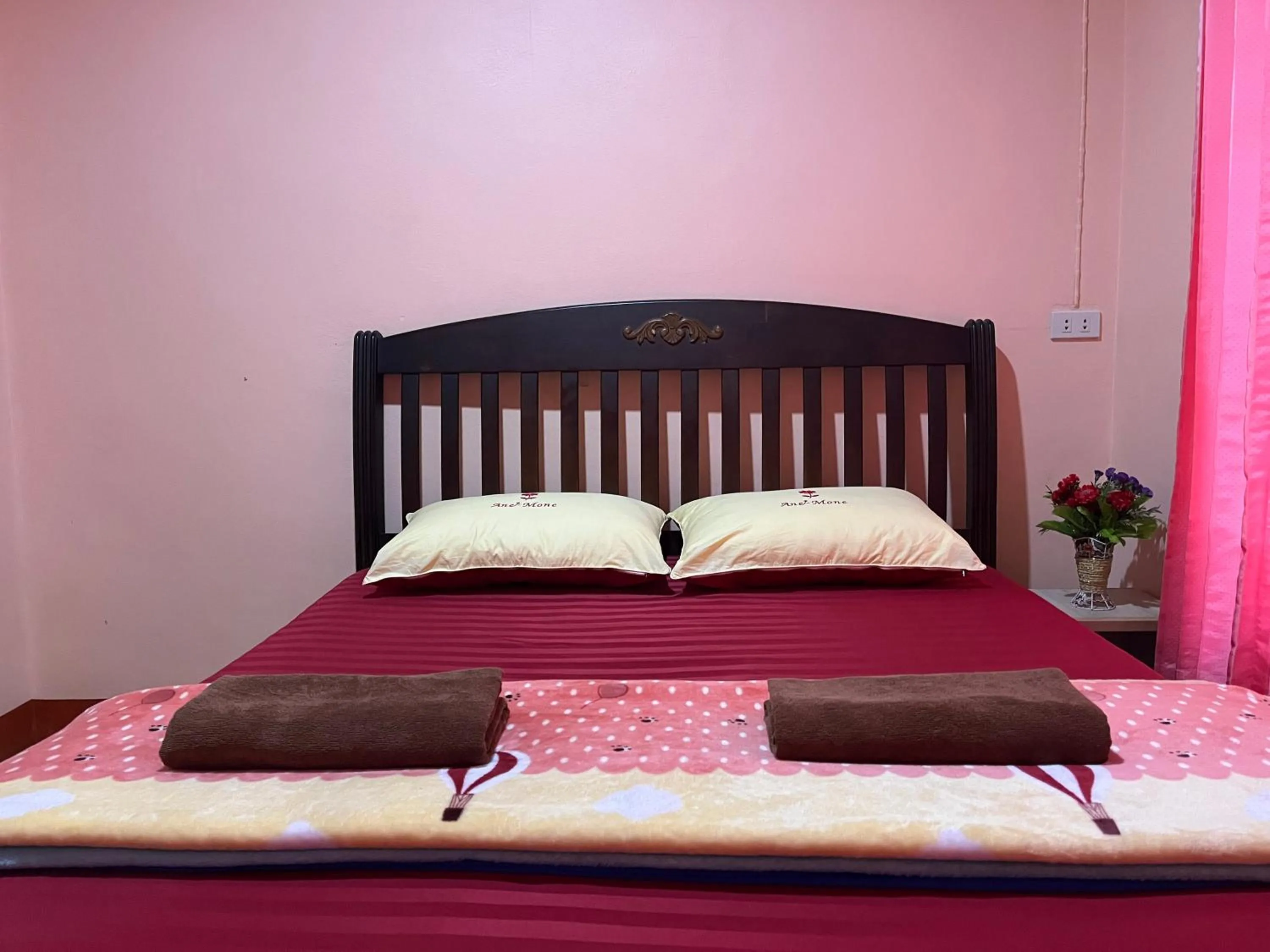 Bed in Happy Resort