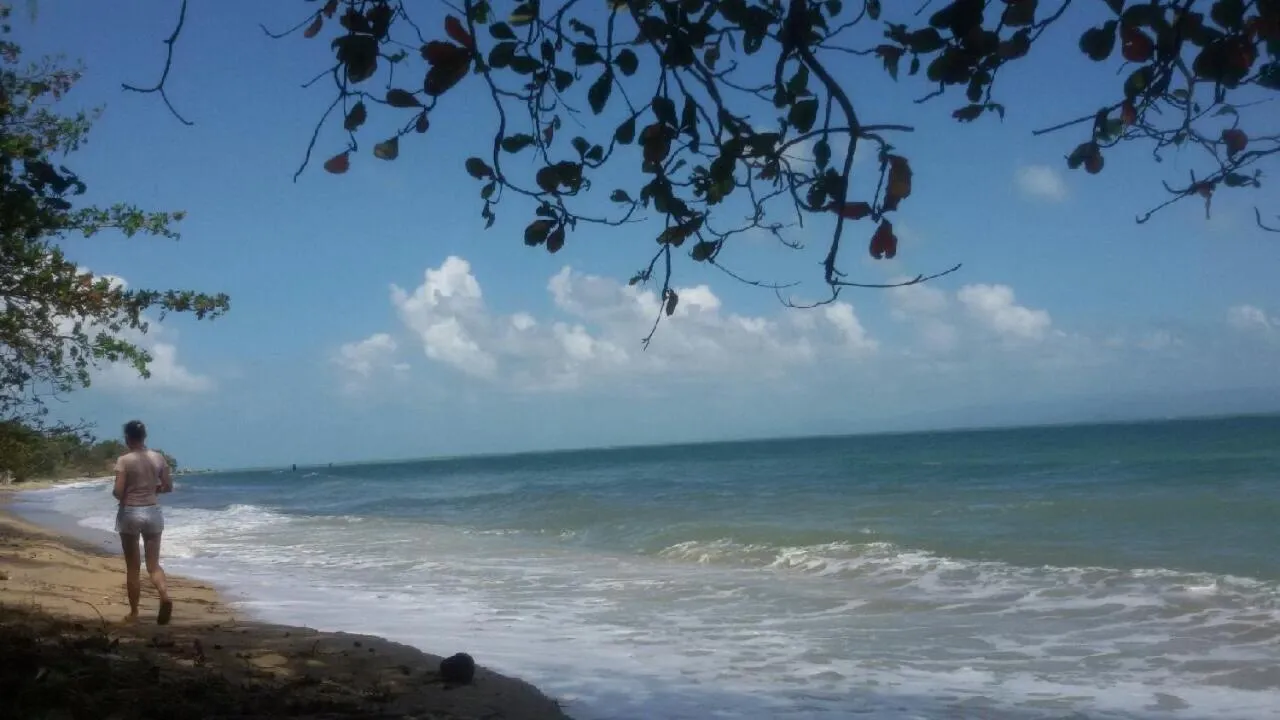 Landmark view in Happy Resort