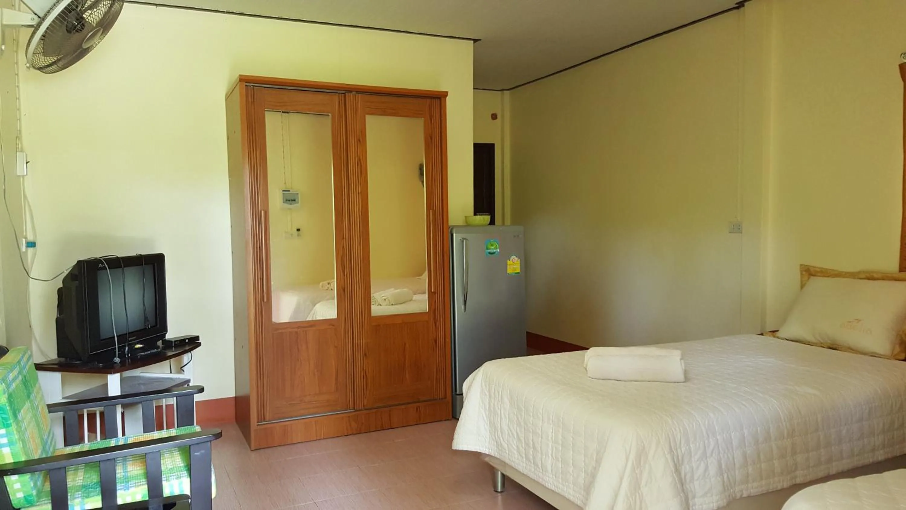 Bed in Happy Resort
