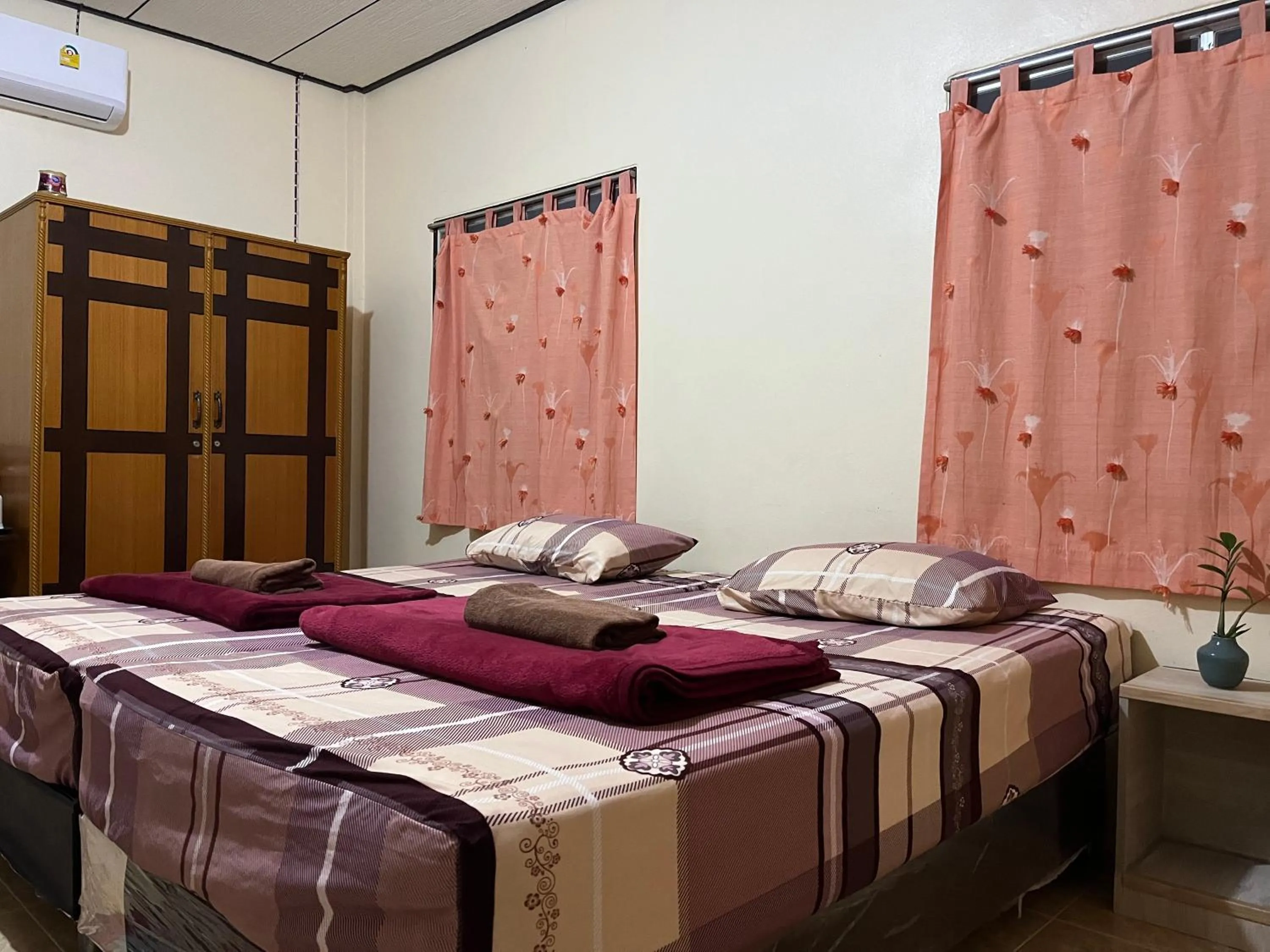 Bed in Happy Resort