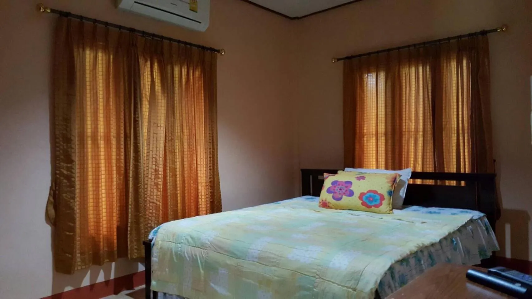 Bed in Happy Resort