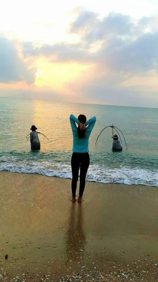 Sea view in Happy Resort
