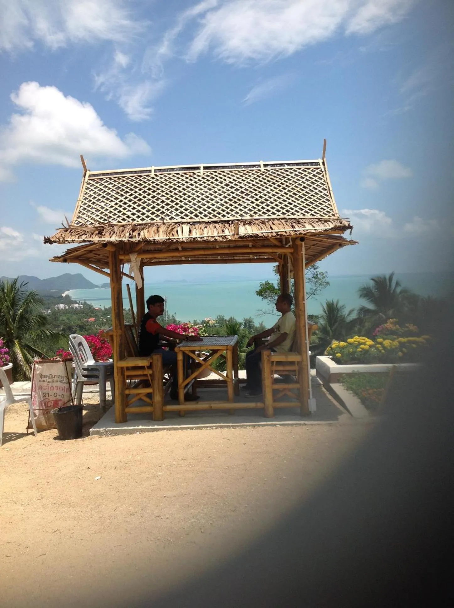 Nearby landmark in Happy Resort