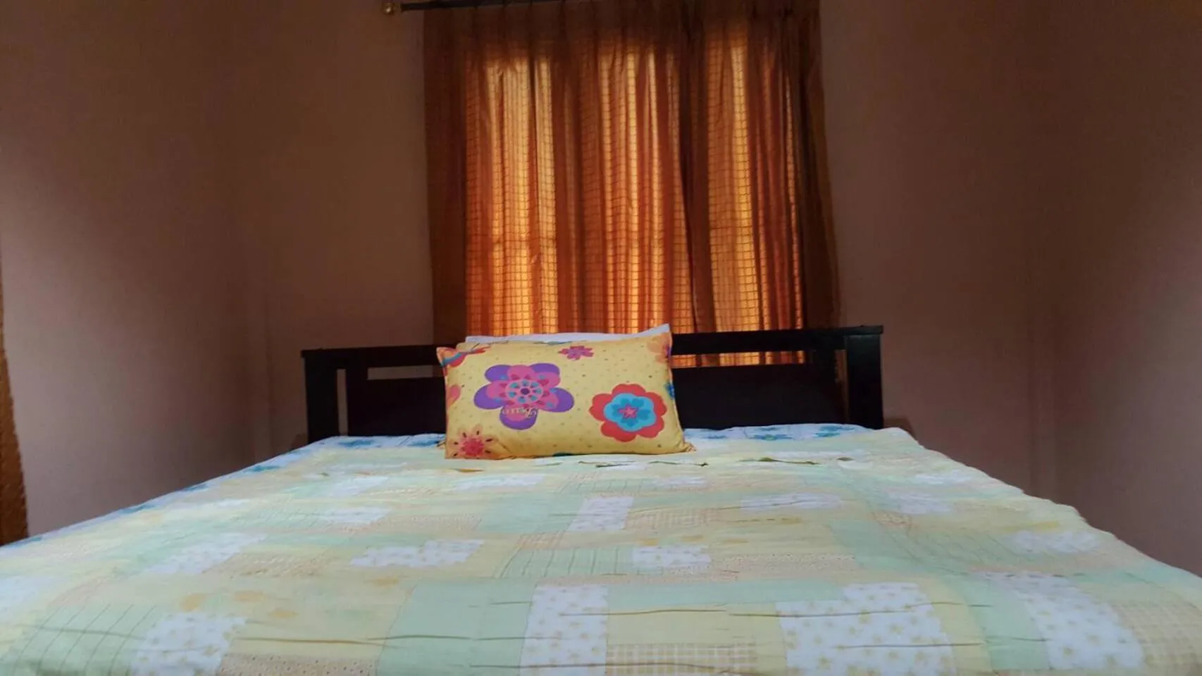 Bed in Happy Resort