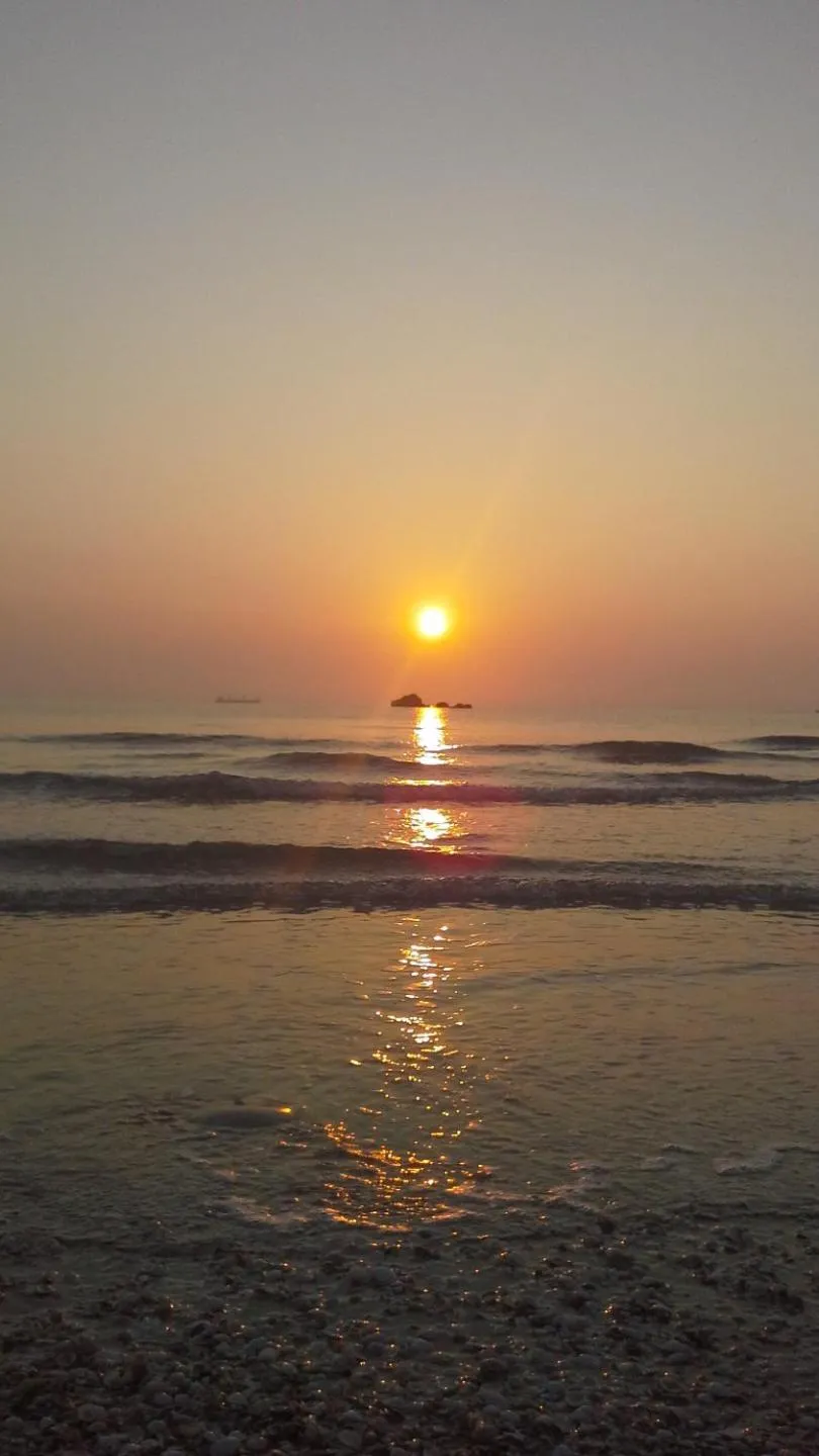 Sea view in Happy Resort