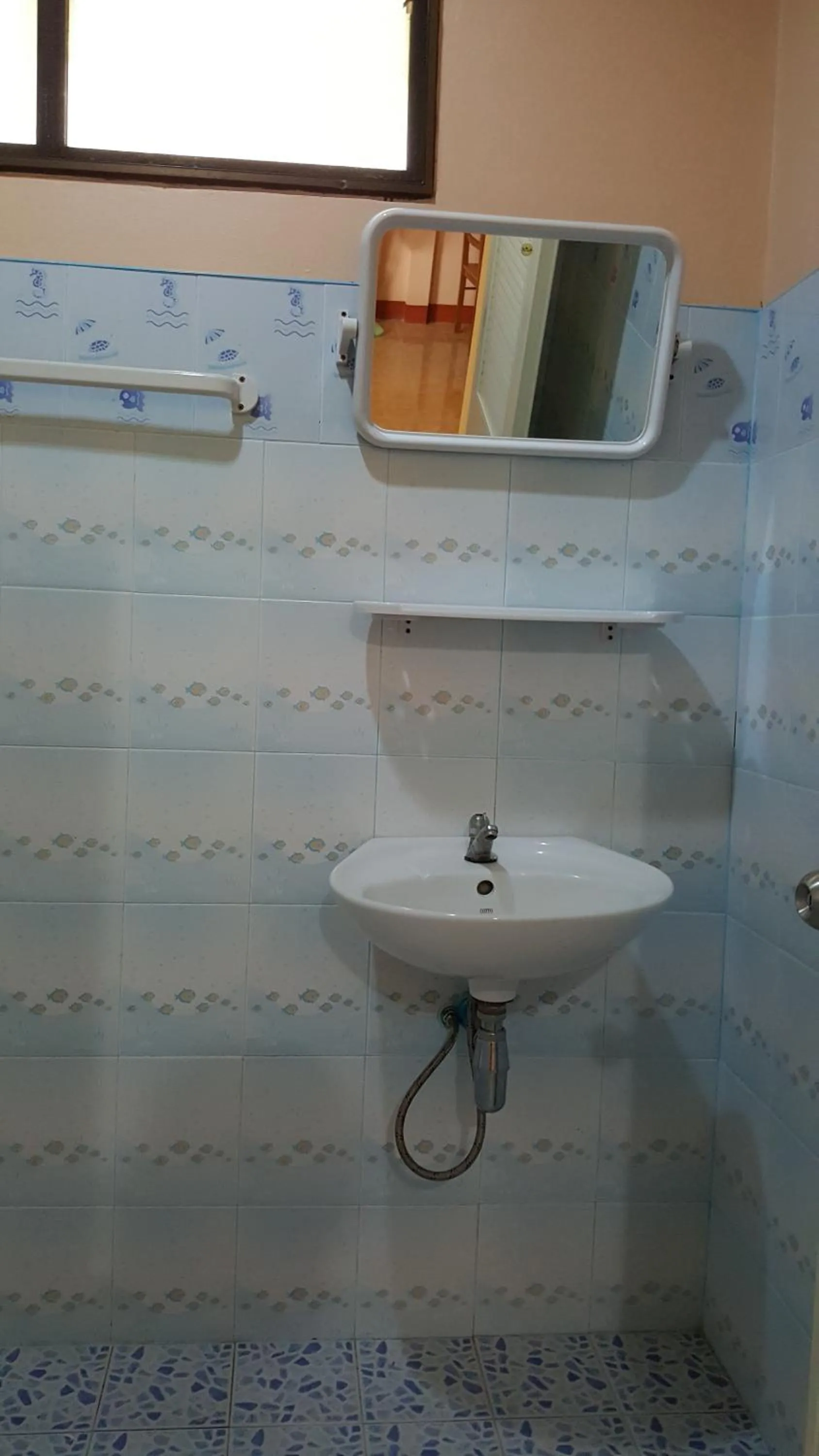 Bathroom in Happy Resort