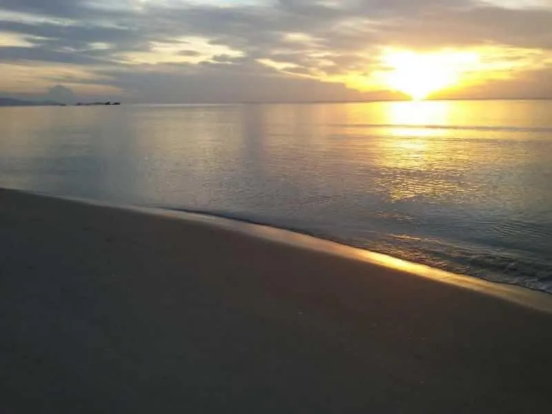 Sea view in Happy Resort