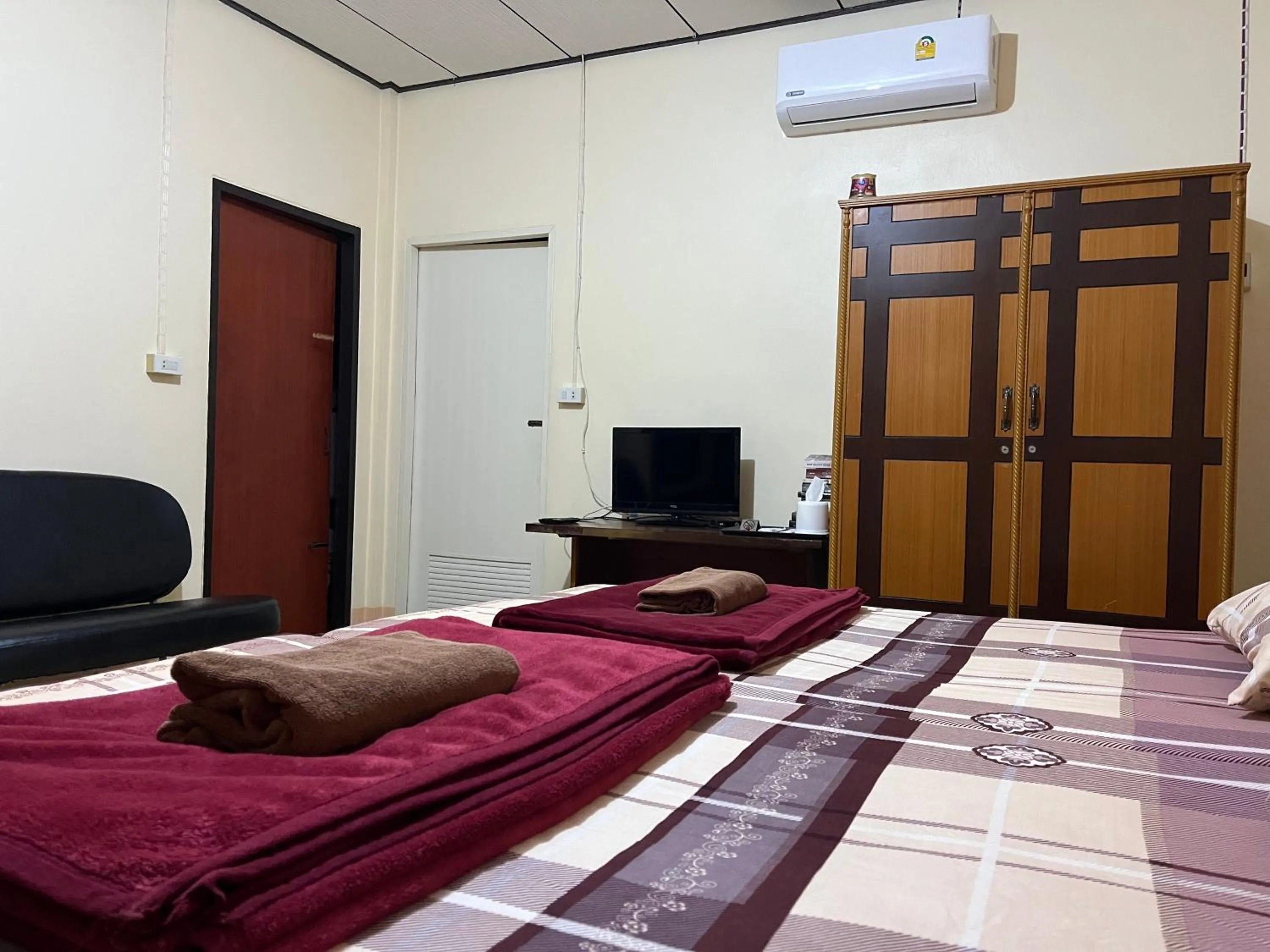 Bed in Happy Resort