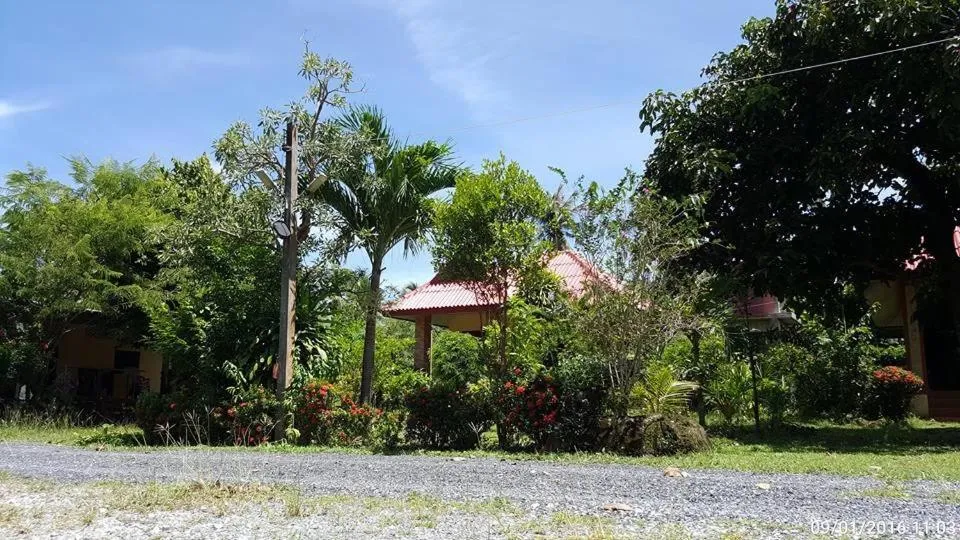 Property building in Happy Resort