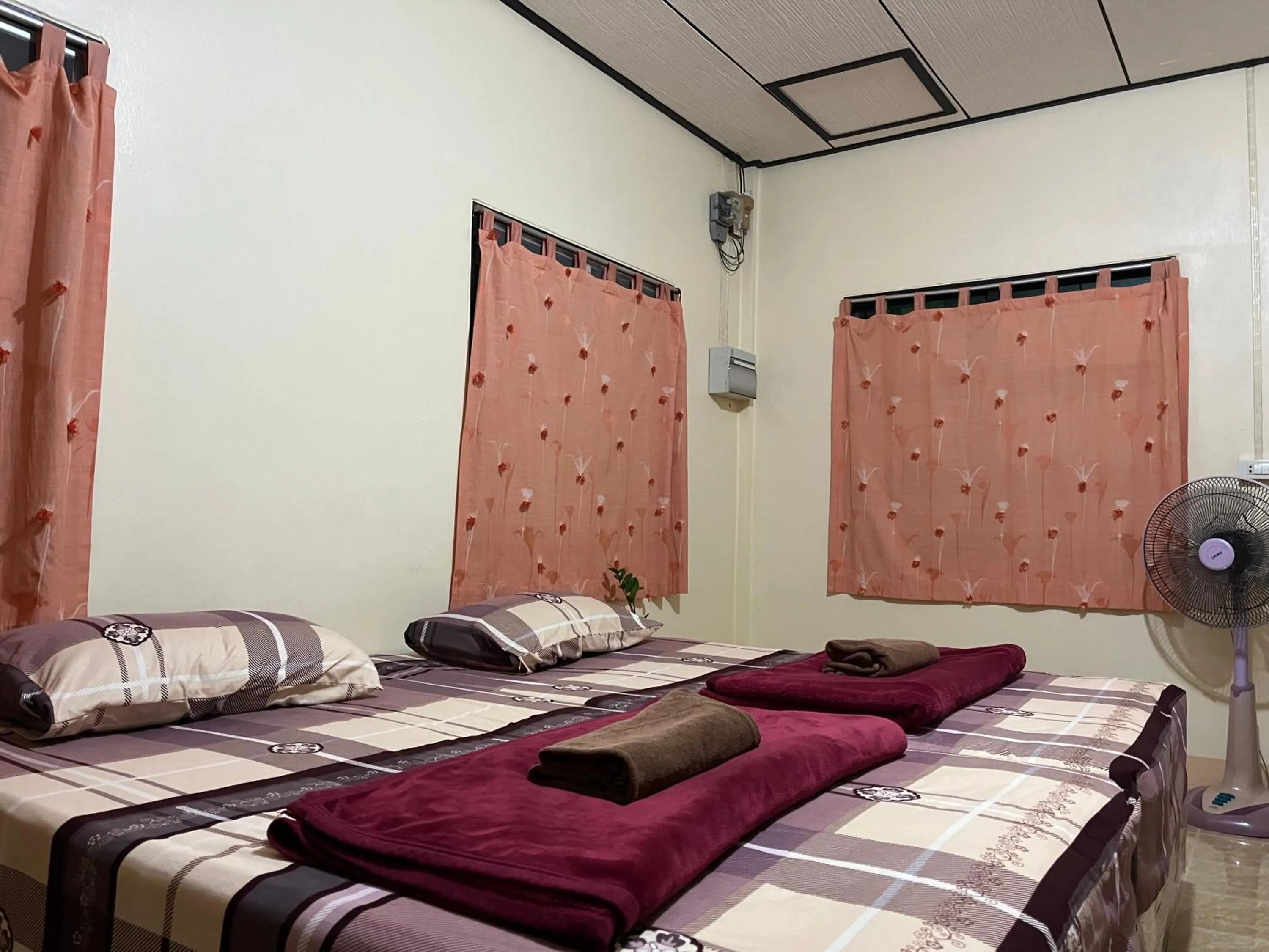 Bed in Happy Resort