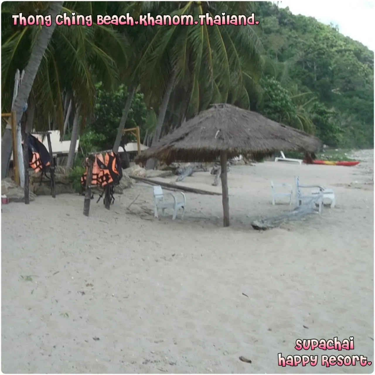 Nearby landmark in Happy Resort
