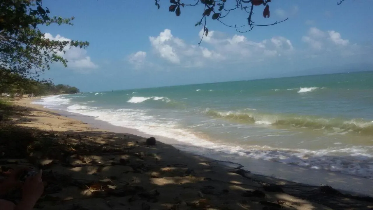 Sea view in Happy Resort