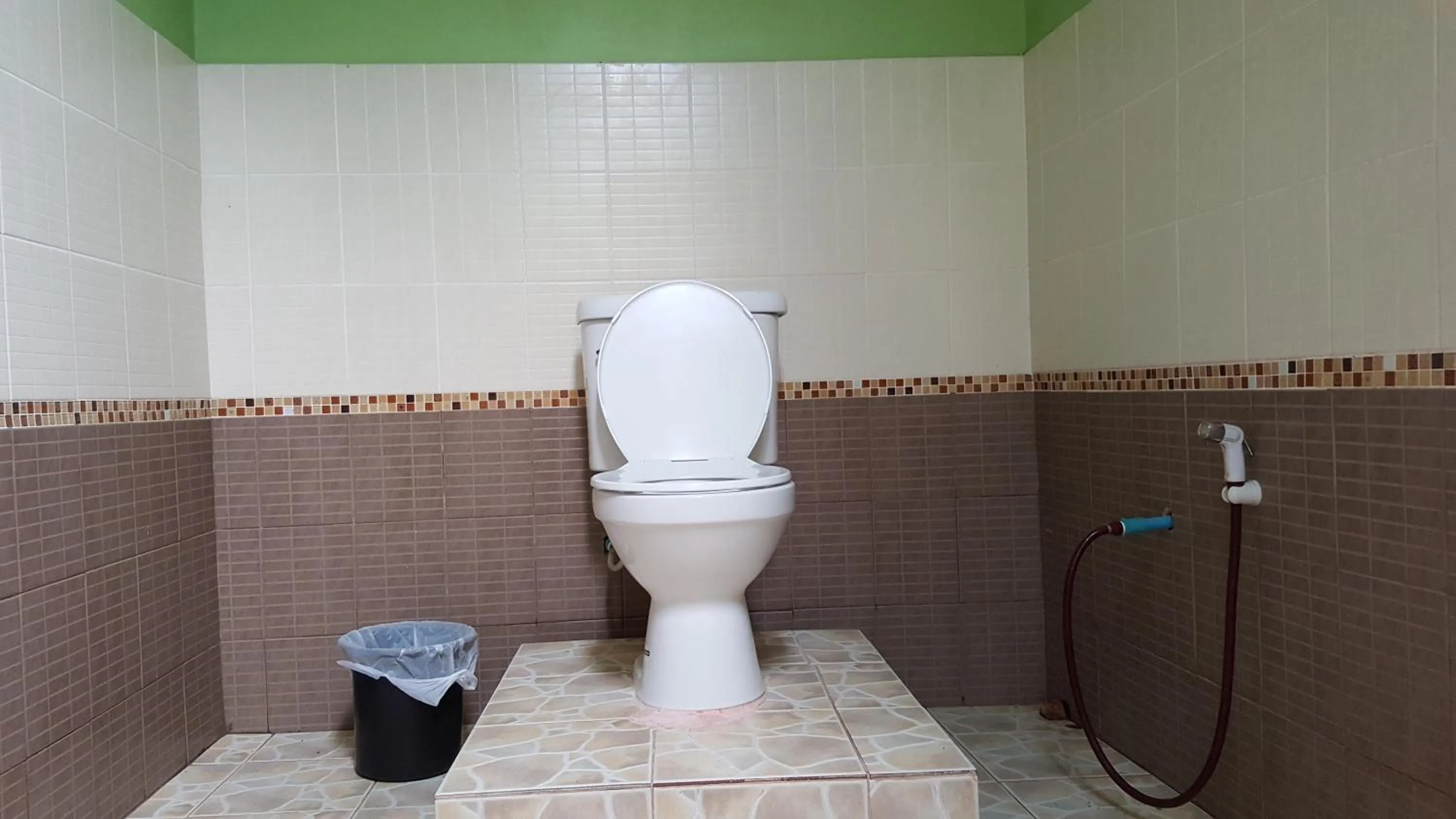 Bathroom in Happy Resort