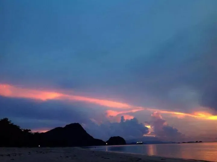 Sea view in Happy Resort