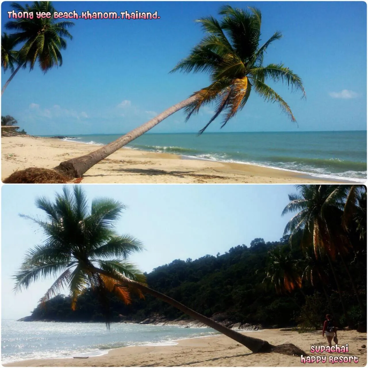 Nearby landmark in Happy Resort