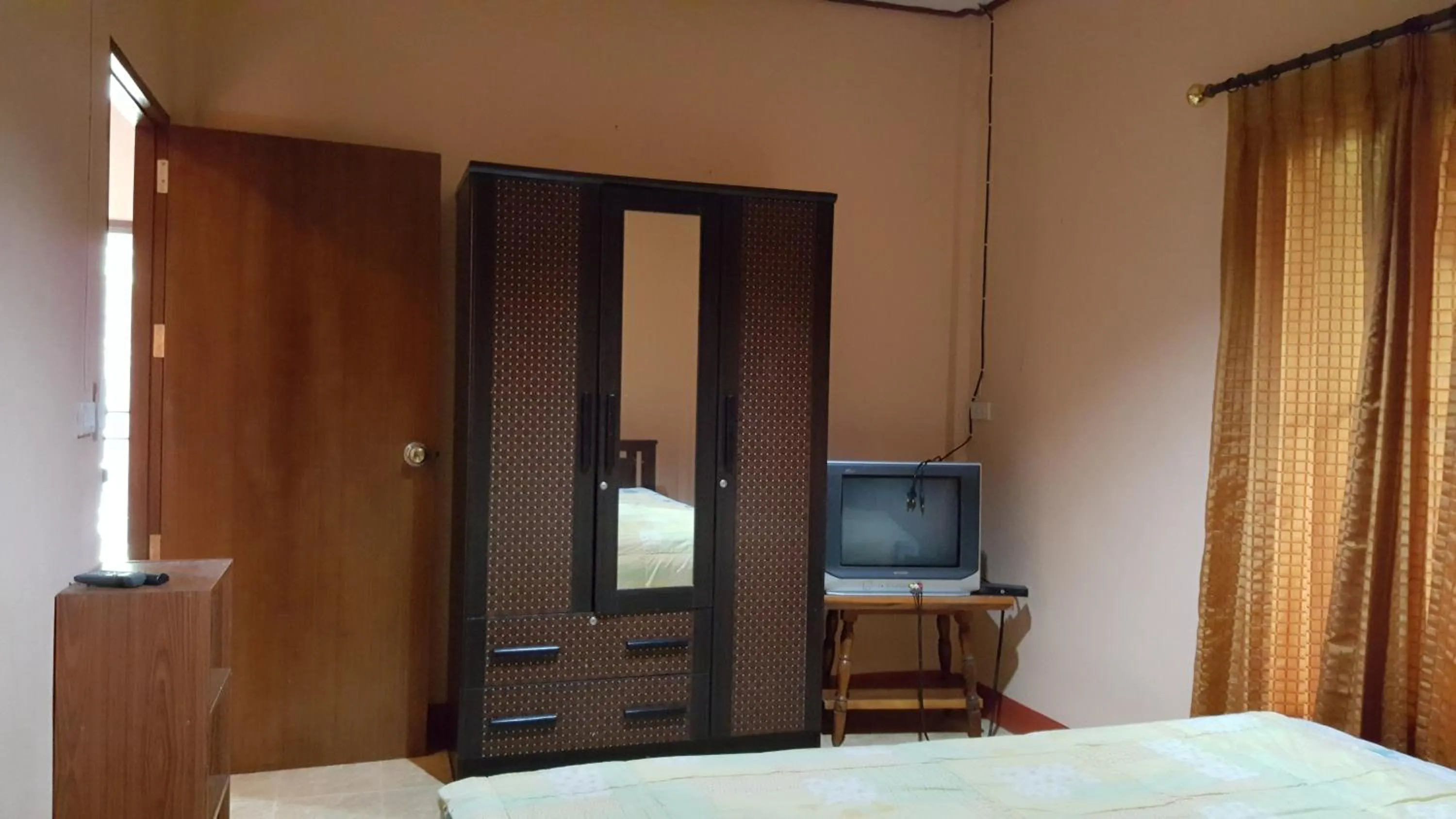 Bed in Happy Resort