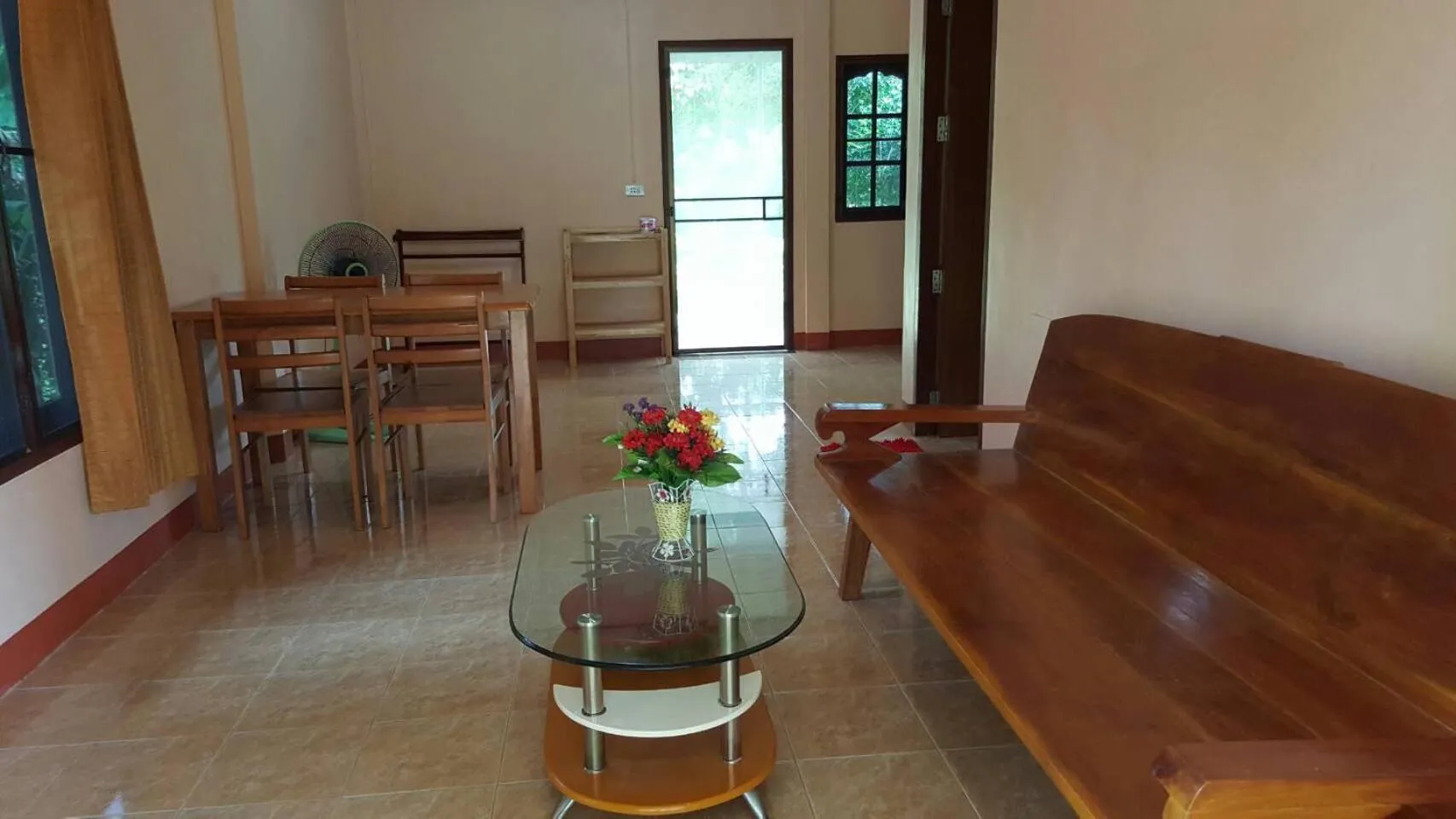 Living room in Happy Resort