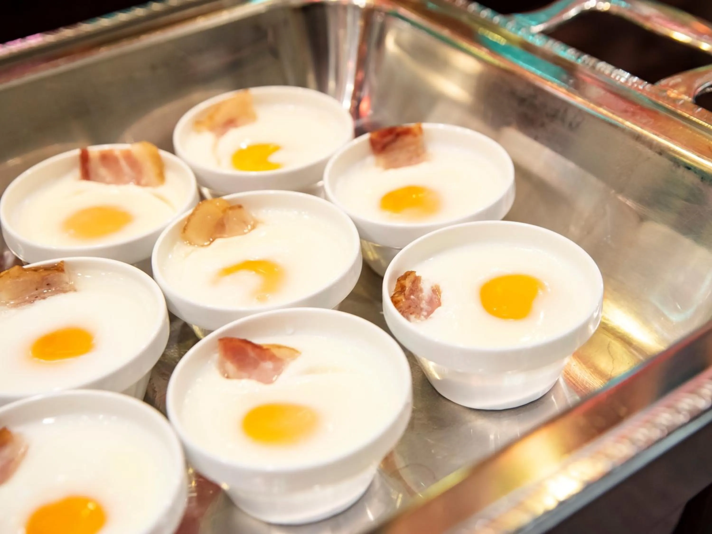 Breakfast in Yamatoya Honten