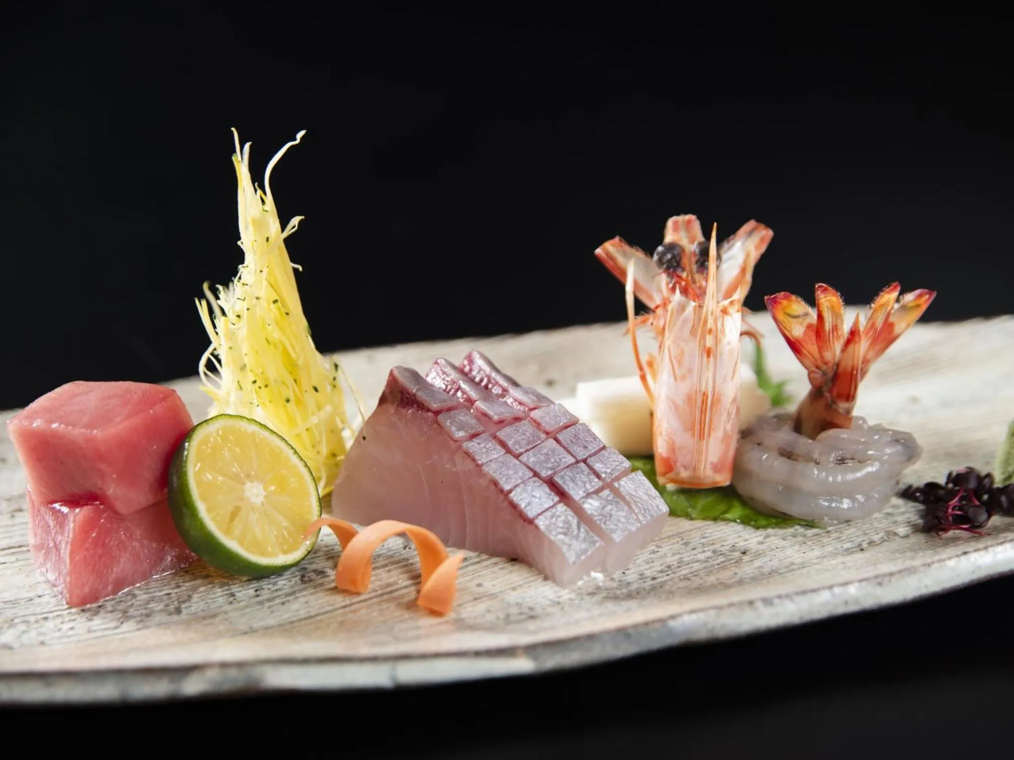 Meals in Yamatoya Honten